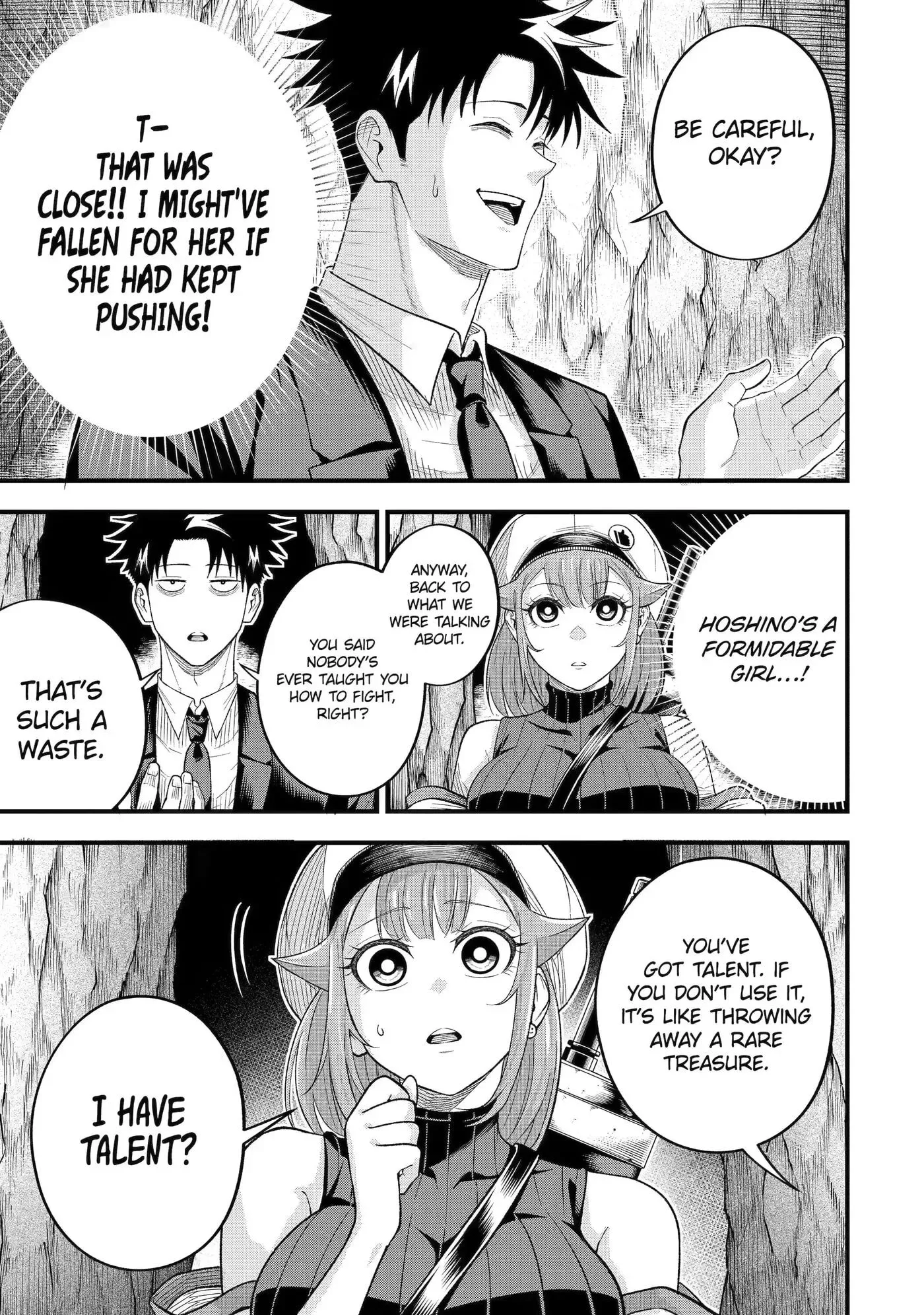 Shachiku Kensei, Haishinsha ni Naru: Black Guild Kaishain, Ukkari Kaisha-you Kaisen de S-kyuu Monster o Aite ni Musou Suru Tokoro o Zenkoku Haishin Shiteshimau Chapter 11 page 27
