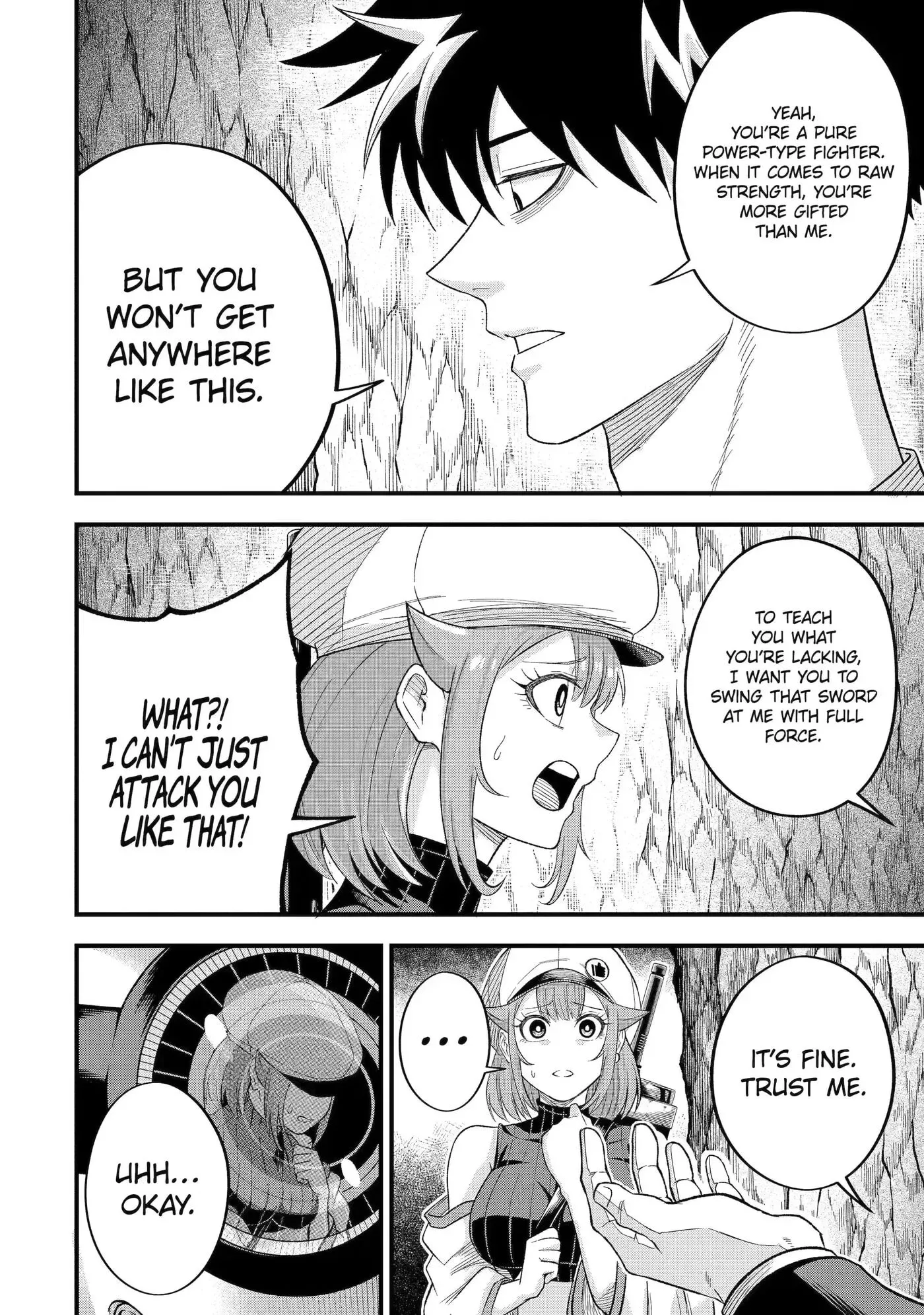 Shachiku Kensei, Haishinsha ni Naru: Black Guild Kaishain, Ukkari Kaisha-you Kaisen de S-kyuu Monster o Aite ni Musou Suru Tokoro o Zenkoku Haishin Shiteshimau Chapter 11 page 28