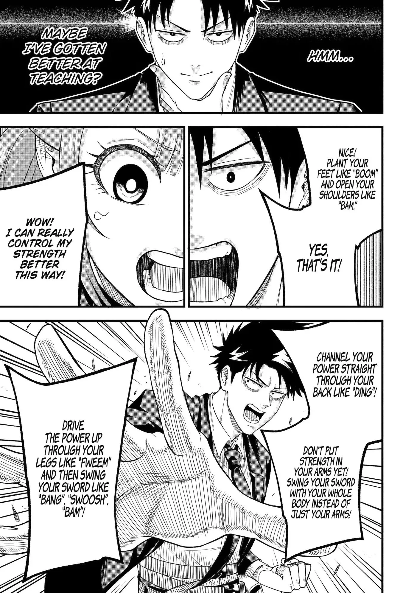 Shachiku Kensei, Haishinsha ni Naru: Black Guild Kaishain, Ukkari Kaisha-you Kaisen de S-kyuu Monster o Aite ni Musou Suru Tokoro o Zenkoku Haishin Shiteshimau Chapter 11 page 33