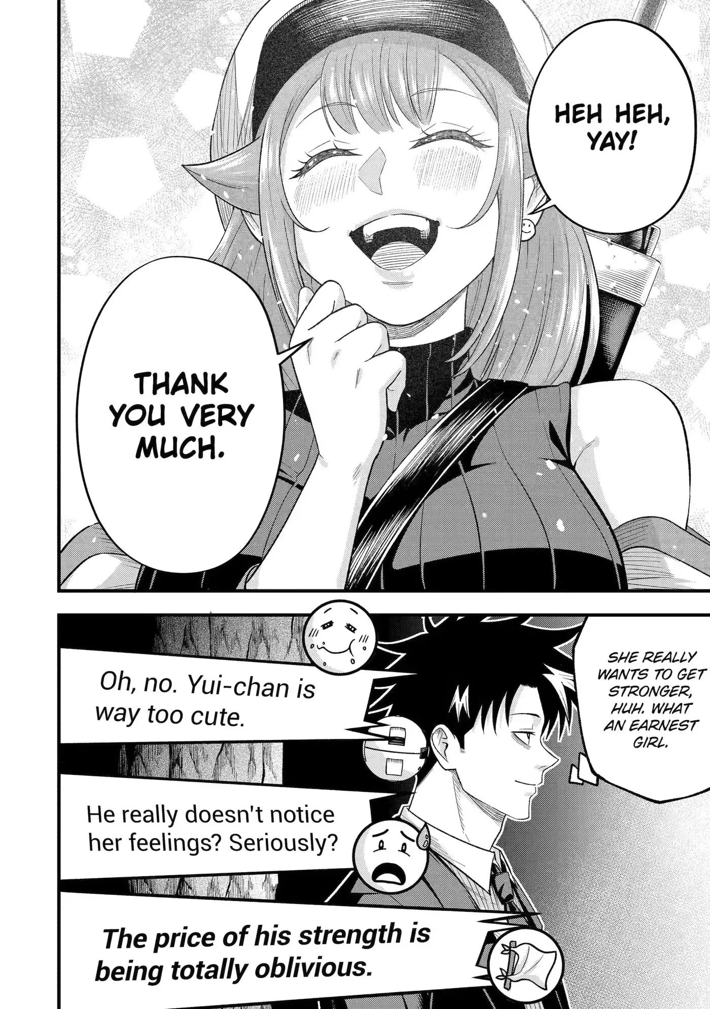 Shachiku Kensei, Haishinsha ni Naru: Black Guild Kaishain, Ukkari Kaisha-you Kaisen de S-kyuu Monster o Aite ni Musou Suru Tokoro o Zenkoku Haishin Shiteshimau Chapter 11 page 38