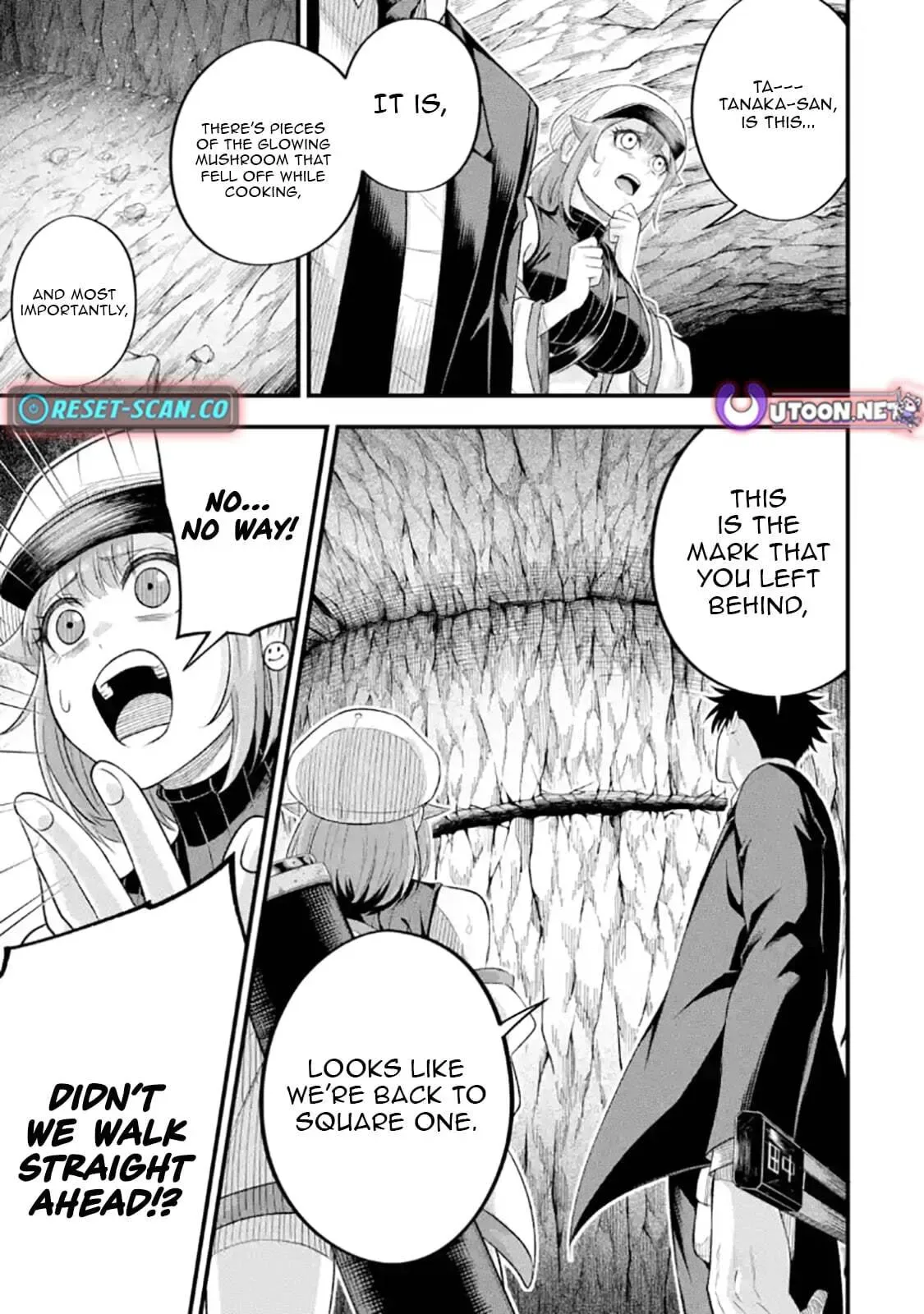 Shachiku Kensei, Haishinsha ni Naru: Black Guild Kaishain, Ukkari Kaisha-you Kaisen de S-kyuu Monster o Aite ni Musou Suru Tokoro o Zenkoku Haishin Shiteshimau Chapter 12.1 page 3