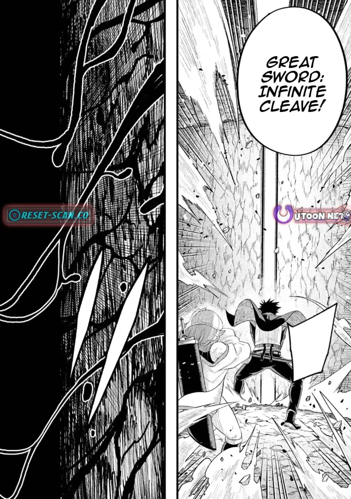 Shachiku Kensei, Haishinsha ni Naru: Black Guild Kaishain, Ukkari Kaisha-you Kaisen de S-kyuu Monster o Aite ni Musou Suru Tokoro o Zenkoku Haishin Shiteshimau Chapter 12.1 page 12