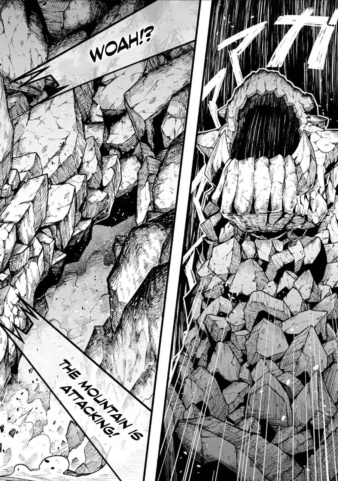 Shachiku Kensei, Haishinsha ni Naru: Black Guild Kaishain, Ukkari Kaisha-you Kaisen de S-kyuu Monster o Aite ni Musou Suru Tokoro o Zenkoku Haishin Shiteshimau Chapter 12.2 page 11