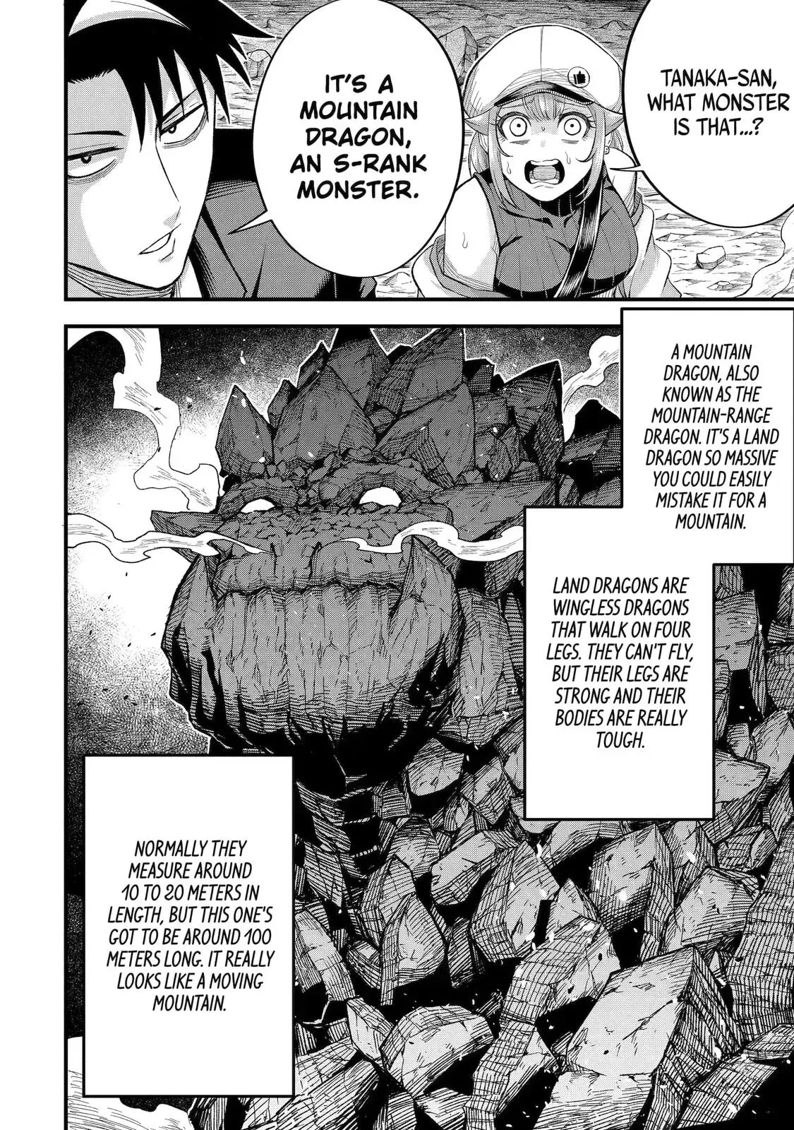 Shachiku Kensei, Haishinsha ni Naru: Black Guild Kaishain, Ukkari Kaisha-you Kaisen de S-kyuu Monster o Aite ni Musou Suru Tokoro o Zenkoku Haishin Shiteshimau Chapter 12 page 18