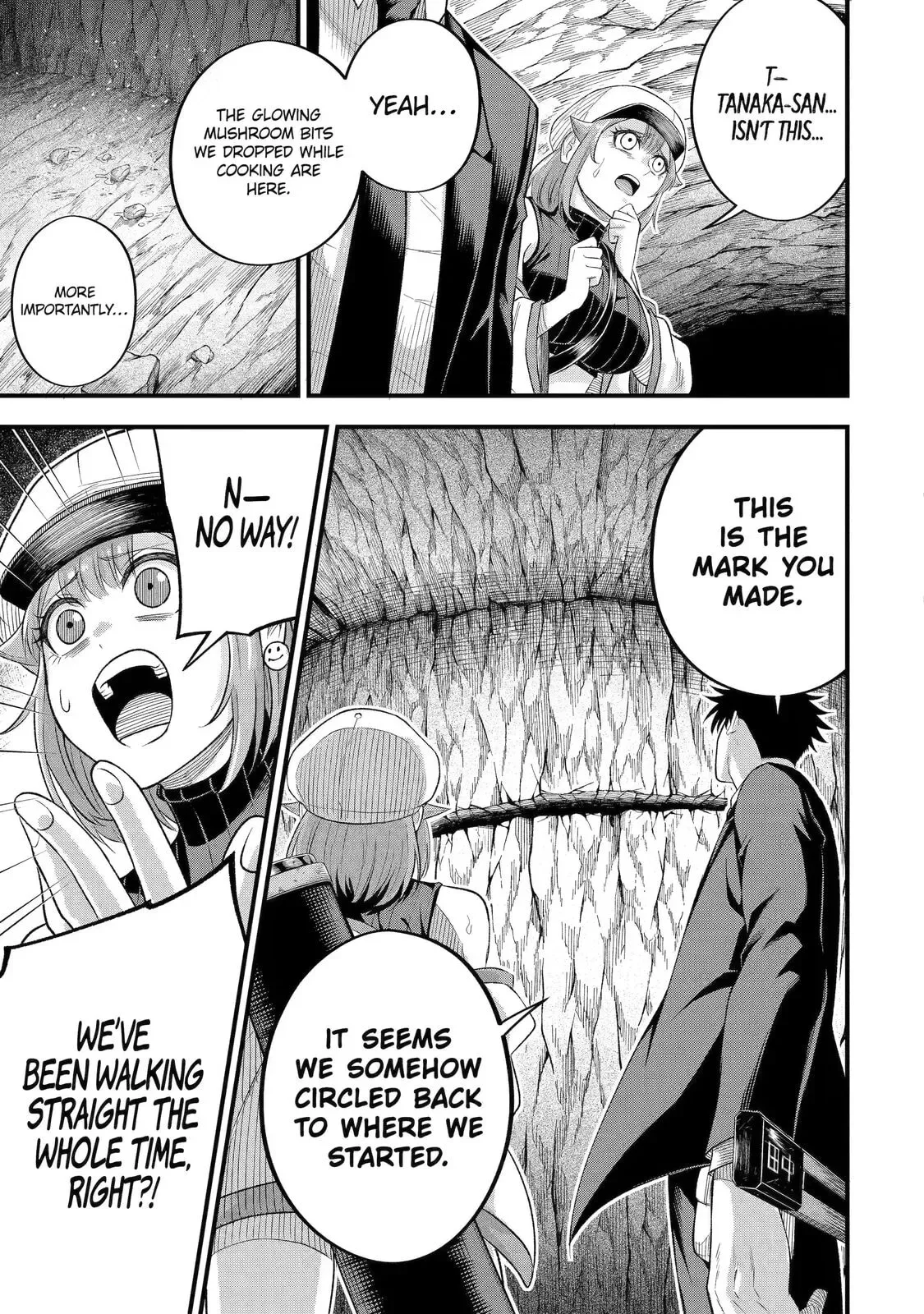 Shachiku Kensei, Haishinsha ni Naru: Black Guild Kaishain, Ukkari Kaisha-you Kaisen de S-kyuu Monster o Aite ni Musou Suru Tokoro o Zenkoku Haishin Shiteshimau Chapter 12 page 3