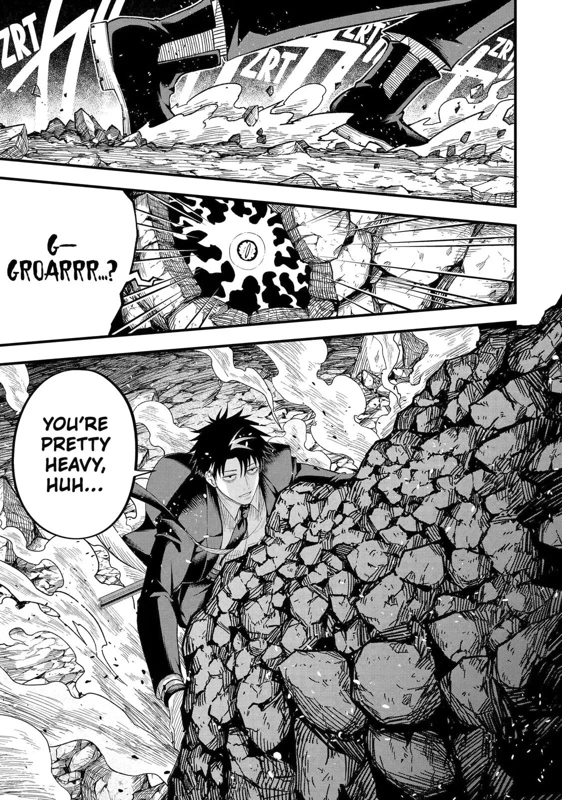 Shachiku Kensei, Haishinsha ni Naru: Black Guild Kaishain, Ukkari Kaisha-you Kaisen de S-kyuu Monster o Aite ni Musou Suru Tokoro o Zenkoku Haishin Shiteshimau Chapter 12 page 26