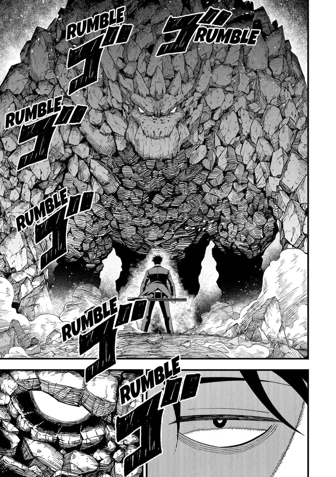 Shachiku Kensei, Haishinsha ni Naru: Black Guild Kaishain, Ukkari Kaisha-you Kaisen de S-kyuu Monster o Aite ni Musou Suru Tokoro o Zenkoku Haishin Shiteshimau Chapter 12 page 23