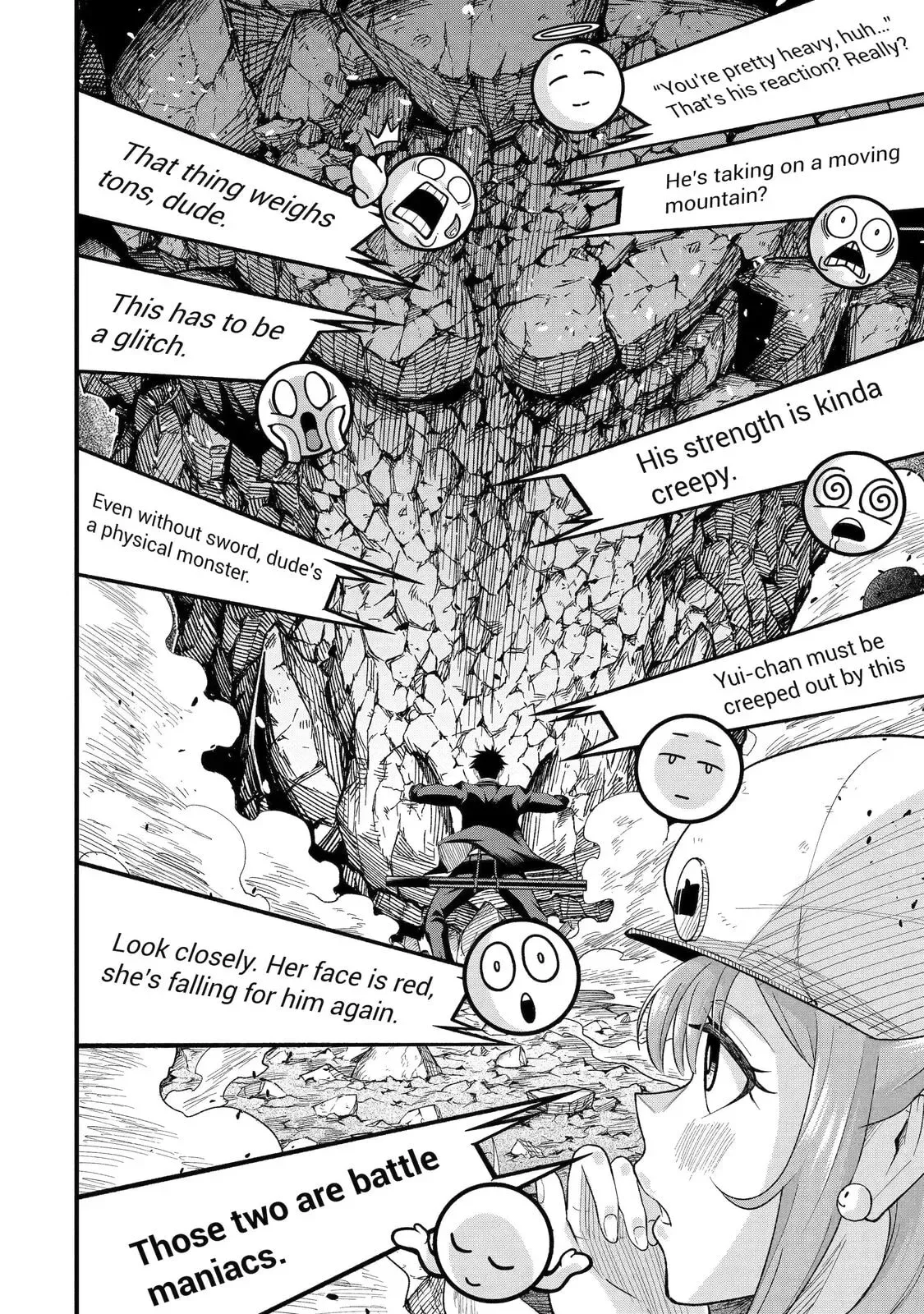 Shachiku Kensei, Haishinsha ni Naru: Black Guild Kaishain, Ukkari Kaisha-you Kaisen de S-kyuu Monster o Aite ni Musou Suru Tokoro o Zenkoku Haishin Shiteshimau Chapter 12 page 27