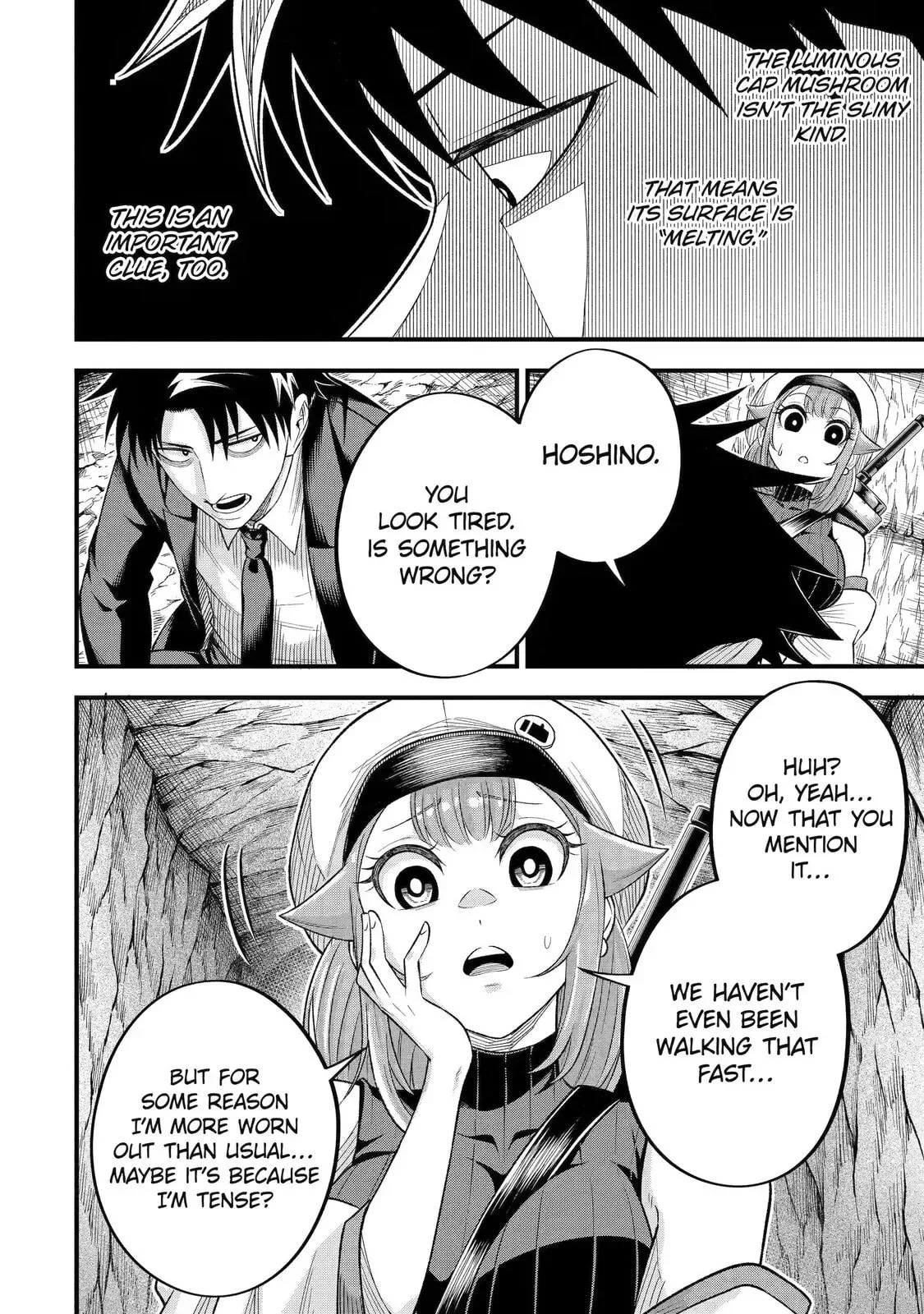 Shachiku Kensei, Haishinsha ni Naru: Black Guild Kaishain, Ukkari Kaisha-you Kaisen de S-kyuu Monster o Aite ni Musou Suru Tokoro o Zenkoku Haishin Shiteshimau Chapter 12 page 6