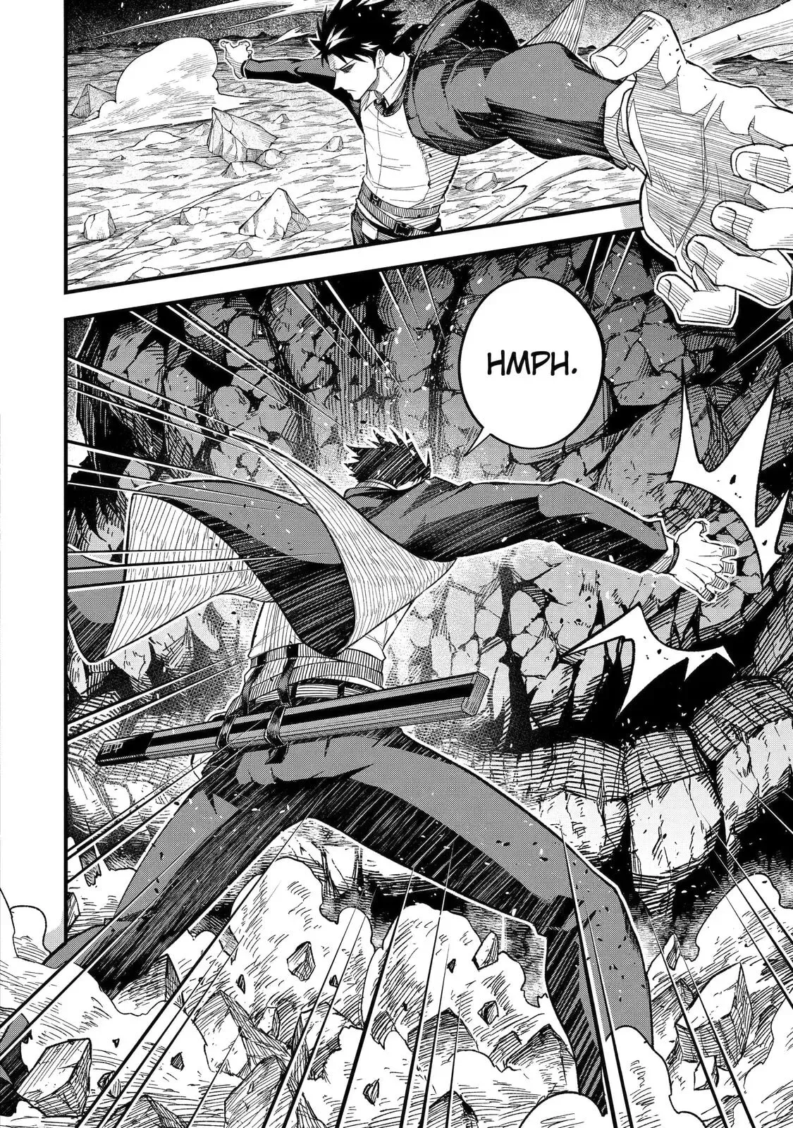 Shachiku Kensei, Haishinsha ni Naru: Black Guild Kaishain, Ukkari Kaisha-you Kaisen de S-kyuu Monster o Aite ni Musou Suru Tokoro o Zenkoku Haishin Shiteshimau Chapter 12 page 25