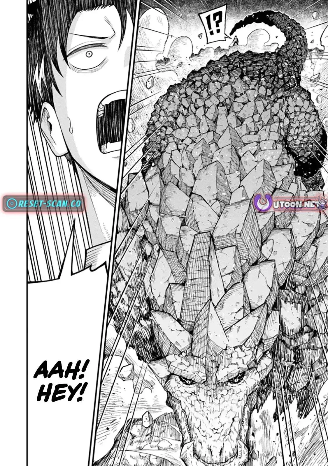 Shachiku Kensei, Haishinsha ni Naru: Black Guild Kaishain, Ukkari Kaisha-you Kaisen de S-kyuu Monster o Aite ni Musou Suru Tokoro o Zenkoku Haishin Shiteshimau Chapter 13.2 page 9