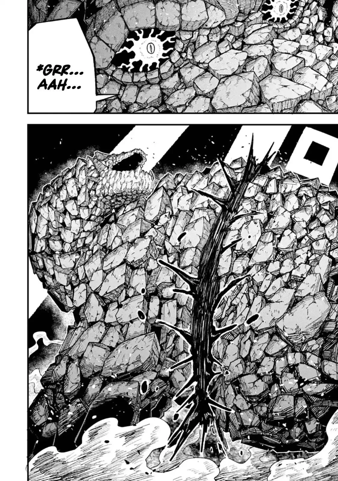Shachiku Kensei, Haishinsha ni Naru: Black Guild Kaishain, Ukkari Kaisha-you Kaisen de S-kyuu Monster o Aite ni Musou Suru Tokoro o Zenkoku Haishin Shiteshimau Chapter 13.3 page 10