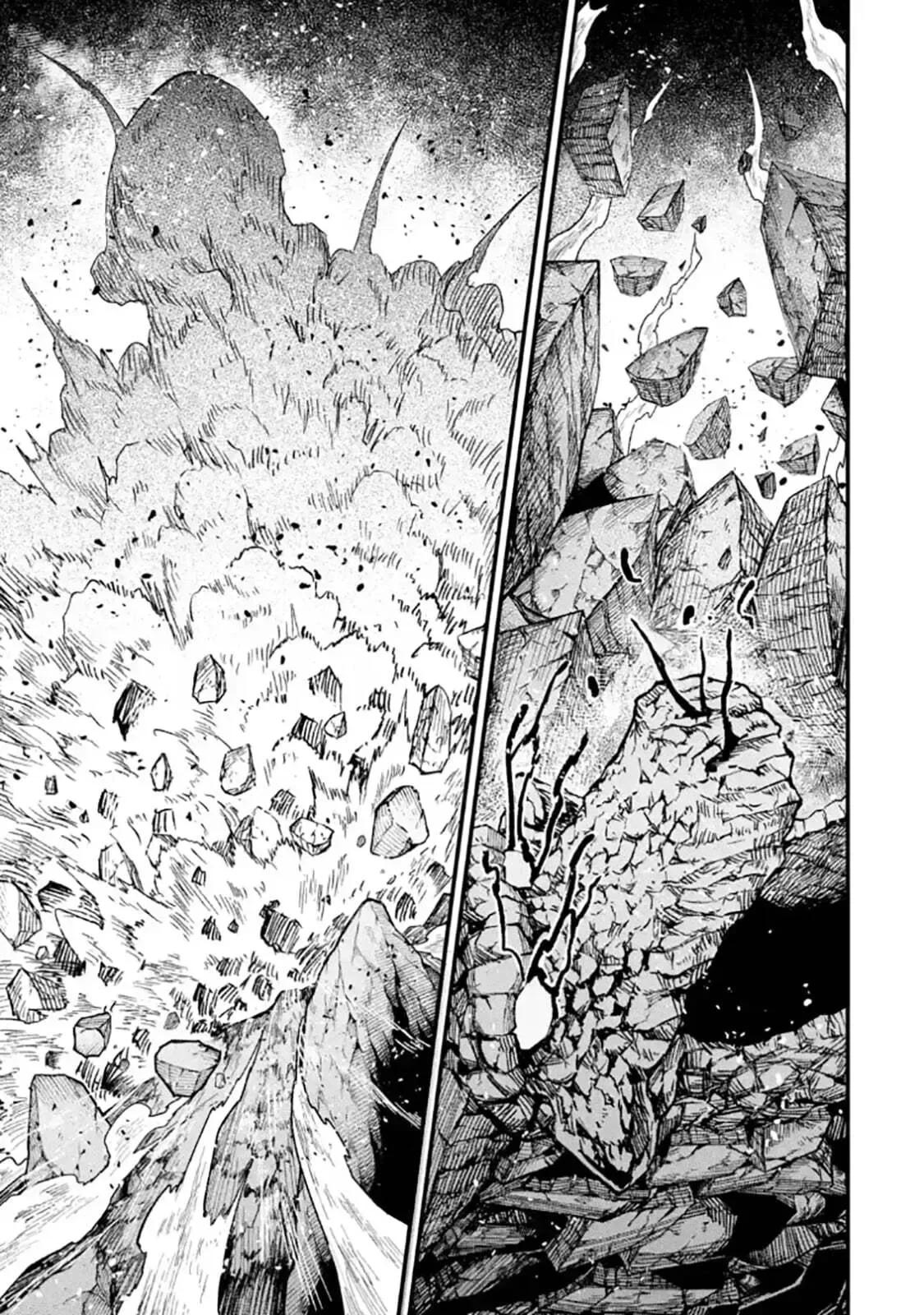 Shachiku Kensei, Haishinsha ni Naru: Black Guild Kaishain, Ukkari Kaisha-you Kaisen de S-kyuu Monster o Aite ni Musou Suru Tokoro o Zenkoku Haishin Shiteshimau Chapter 13.3 page 11