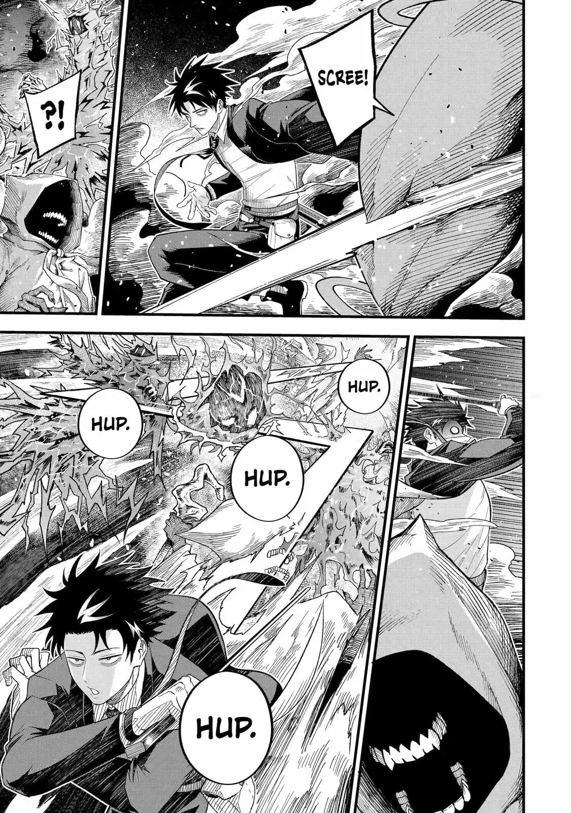 Shachiku Kensei, Haishinsha ni Naru: Black Guild Kaishain, Ukkari Kaisha-you Kaisen de S-kyuu Monster o Aite ni Musou Suru Tokoro o Zenkoku Haishin Shiteshimau Chapter 13 page 22
