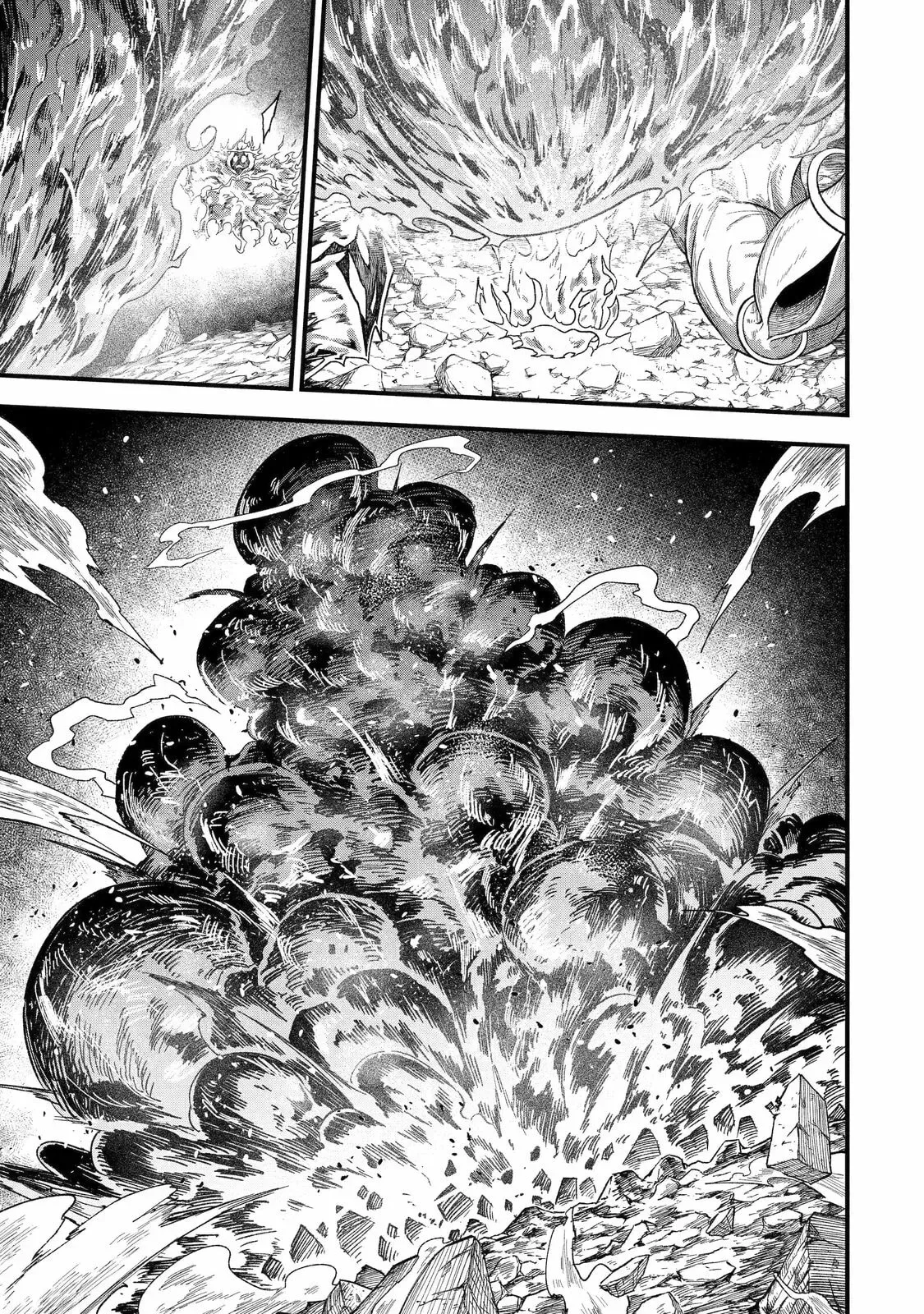 Shachiku Kensei, Haishinsha ni Naru: Black Guild Kaishain, Ukkari Kaisha-you Kaisen de S-kyuu Monster o Aite ni Musou Suru Tokoro o Zenkoku Haishin Shiteshimau Chapter 13 page 20