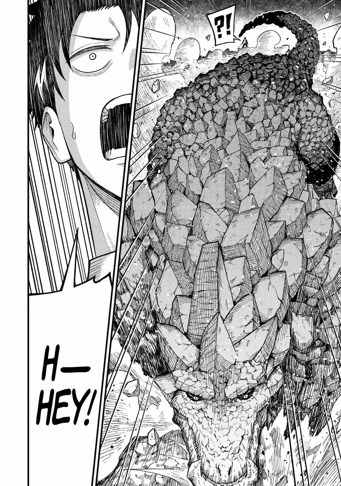 Shachiku Kensei, Haishinsha ni Naru: Black Guild Kaishain, Ukkari Kaisha-you Kaisen de S-kyuu Monster o Aite ni Musou Suru Tokoro o Zenkoku Haishin Shiteshimau Chapter 13 page 25