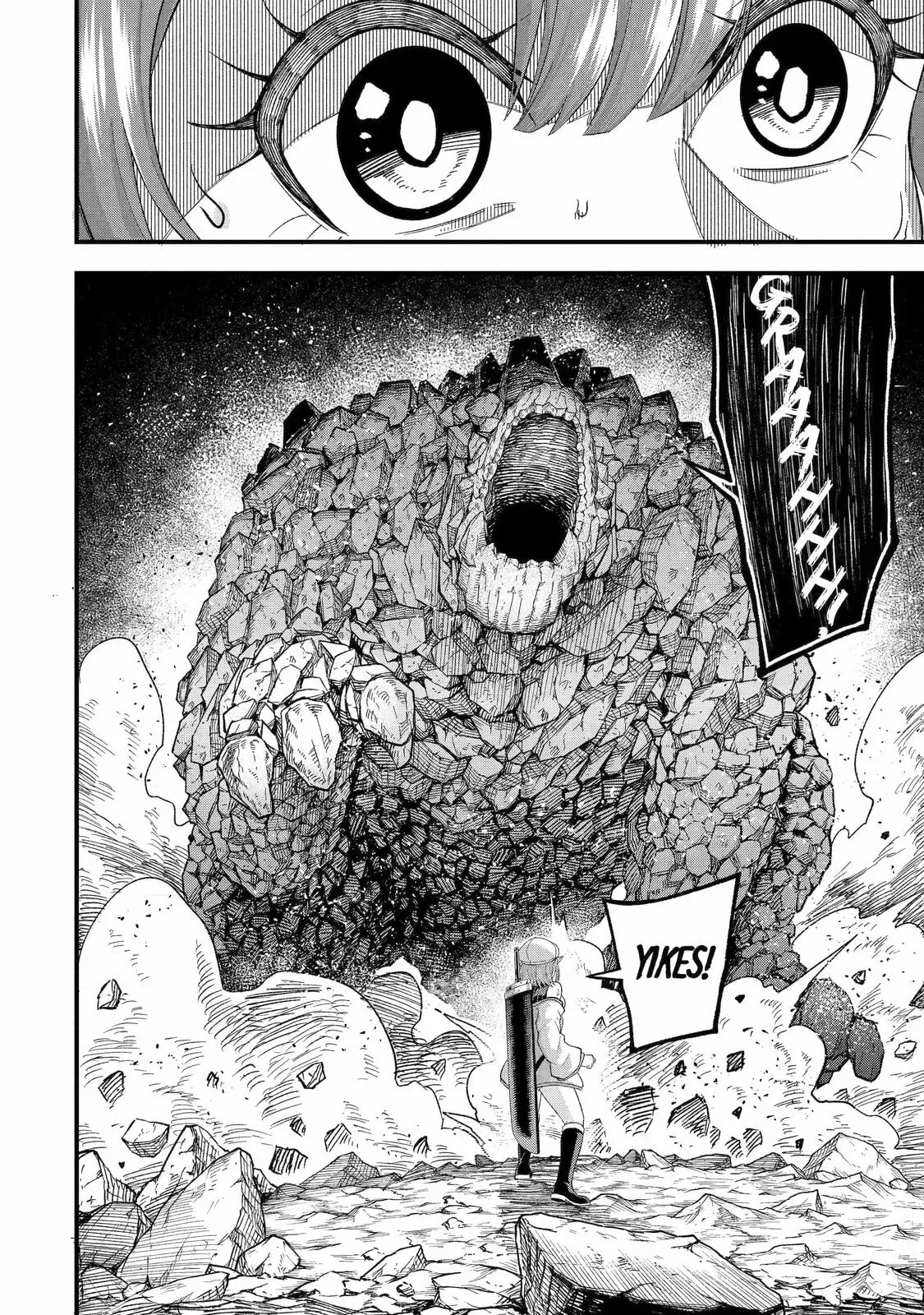 Shachiku Kensei, Haishinsha ni Naru: Black Guild Kaishain, Ukkari Kaisha-you Kaisen de S-kyuu Monster o Aite ni Musou Suru Tokoro o Zenkoku Haishin Shiteshimau Chapter 13 page 27