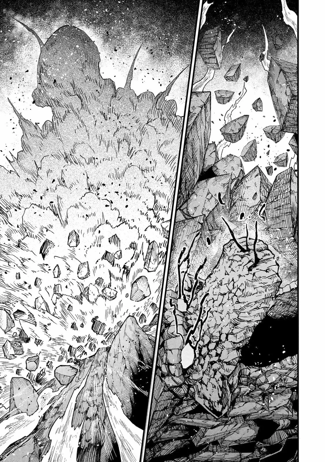 Shachiku Kensei, Haishinsha ni Naru: Black Guild Kaishain, Ukkari Kaisha-you Kaisen de S-kyuu Monster o Aite ni Musou Suru Tokoro o Zenkoku Haishin Shiteshimau Chapter 13 page 38