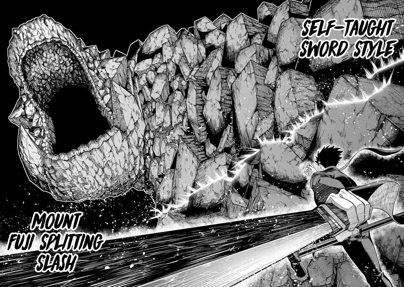 Shachiku Kensei, Haishinsha ni Naru: Black Guild Kaishain, Ukkari Kaisha-you Kaisen de S-kyuu Monster o Aite ni Musou Suru Tokoro o Zenkoku Haishin Shiteshimau Chapter 13 page 36