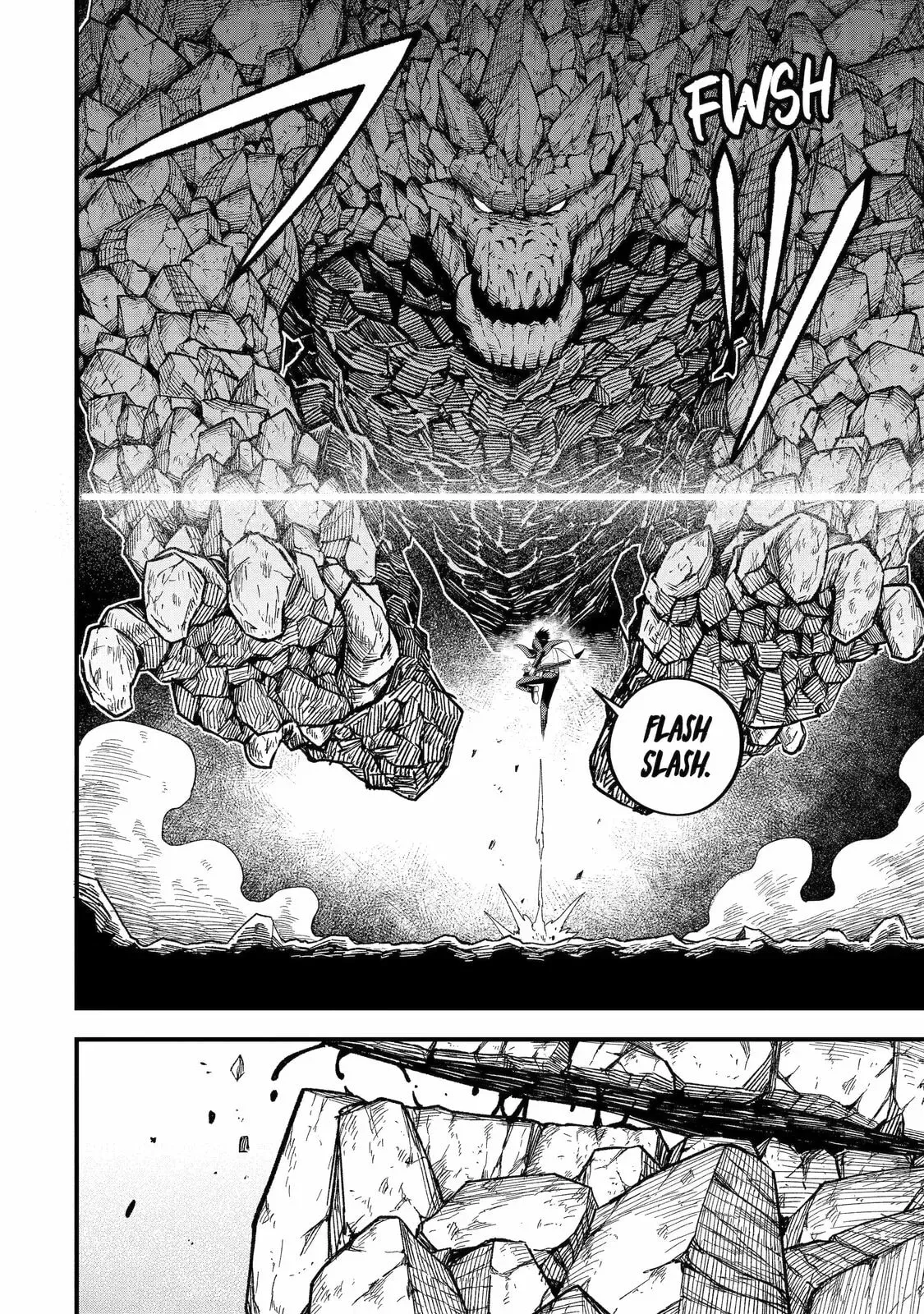Shachiku Kensei, Haishinsha ni Naru: Black Guild Kaishain, Ukkari Kaisha-you Kaisen de S-kyuu Monster o Aite ni Musou Suru Tokoro o Zenkoku Haishin Shiteshimau Chapter 13 page 6