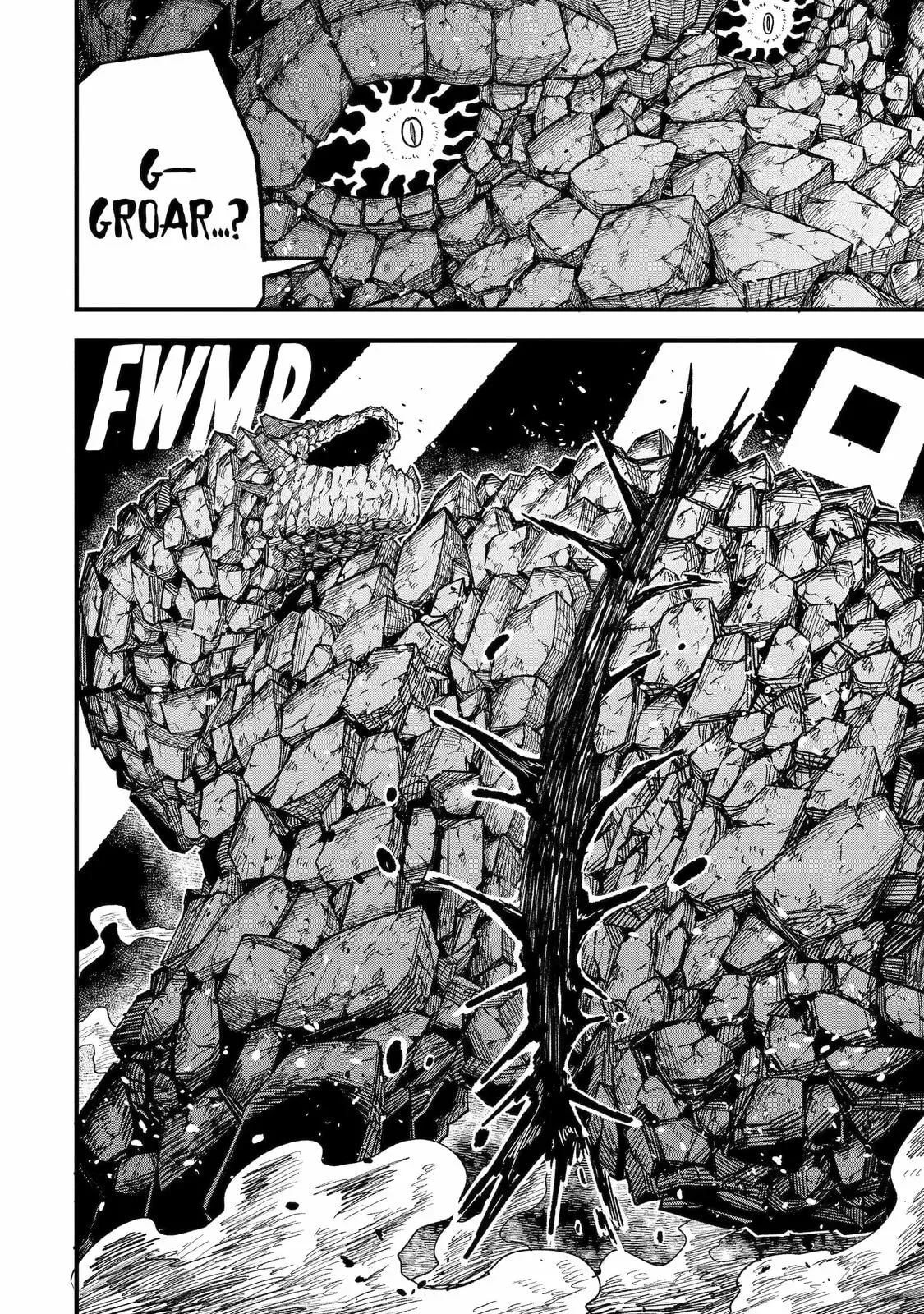 Shachiku Kensei, Haishinsha ni Naru: Black Guild Kaishain, Ukkari Kaisha-you Kaisen de S-kyuu Monster o Aite ni Musou Suru Tokoro o Zenkoku Haishin Shiteshimau Chapter 13 page 37