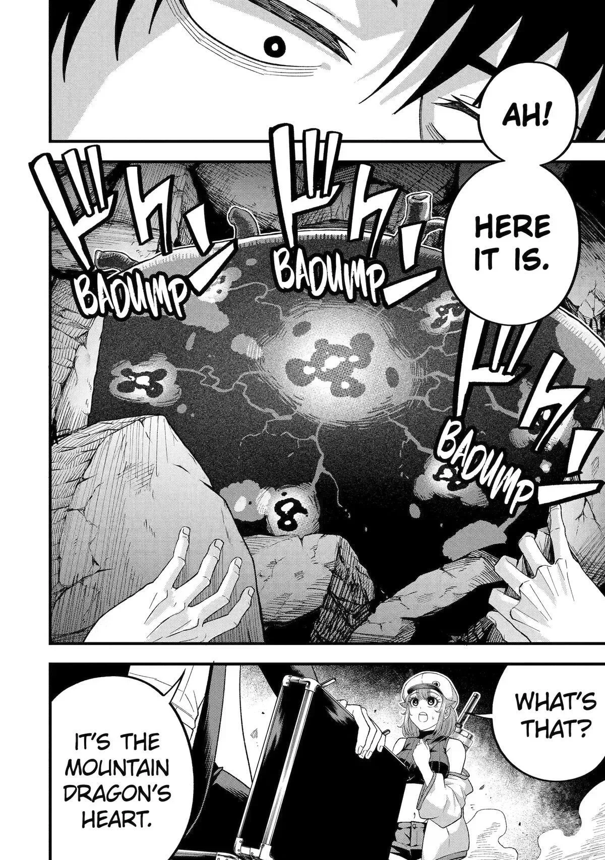 Shachiku Kensei, Haishinsha ni Naru: Black Guild Kaishain, Ukkari Kaisha-you Kaisen de S-kyuu Monster o Aite ni Musou Suru Tokoro o Zenkoku Haishin Shiteshimau Chapter 14 page 6