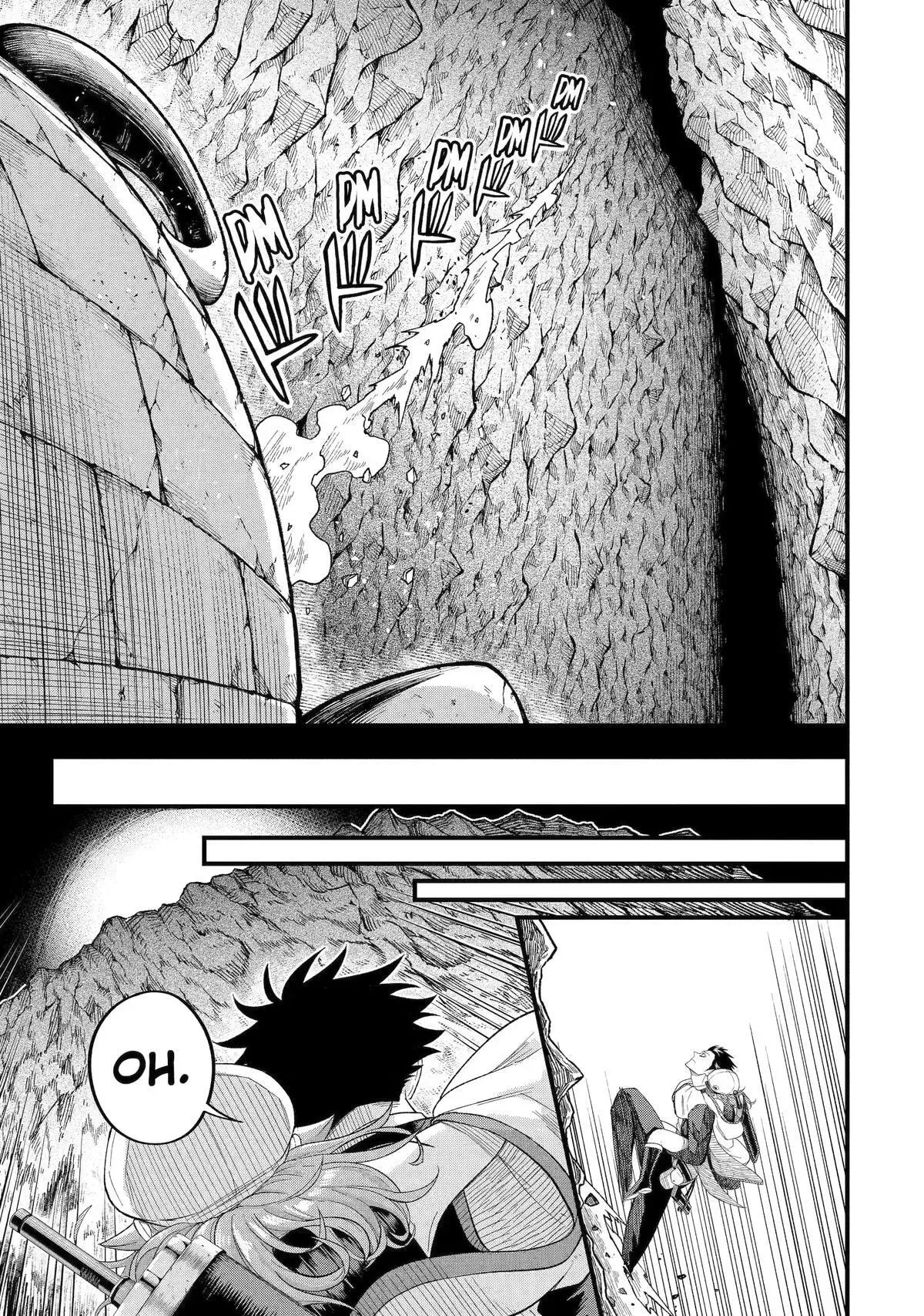 Shachiku Kensei, Haishinsha ni Naru: Black Guild Kaishain, Ukkari Kaisha-you Kaisen de S-kyuu Monster o Aite ni Musou Suru Tokoro o Zenkoku Haishin Shiteshimau Chapter 14 page 25