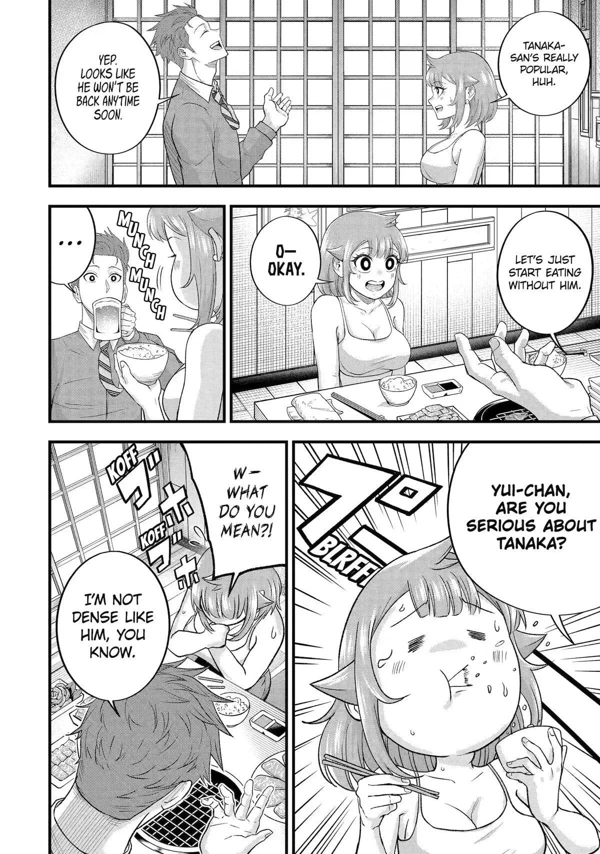 Shachiku Kensei, Haishinsha ni Naru: Black Guild Kaishain, Ukkari Kaisha-you Kaisen de S-kyuu Monster o Aite ni Musou Suru Tokoro o Zenkoku Haishin Shiteshimau Chapter 15 page 22