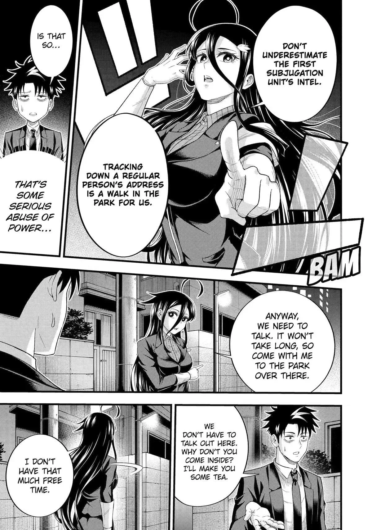 Shachiku Kensei, Haishinsha ni Naru: Black Guild Kaishain, Ukkari Kaisha-you Kaisen de S-kyuu Monster o Aite ni Musou Suru Tokoro o Zenkoku Haishin Shiteshimau Chapter 15 page 31