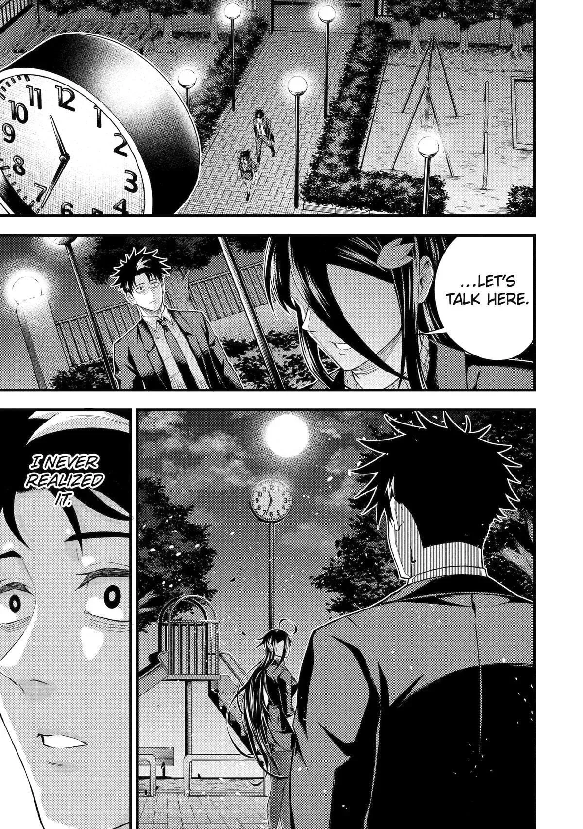 Shachiku Kensei, Haishinsha ni Naru: Black Guild Kaishain, Ukkari Kaisha-you Kaisen de S-kyuu Monster o Aite ni Musou Suru Tokoro o Zenkoku Haishin Shiteshimau Chapter 15 page 33