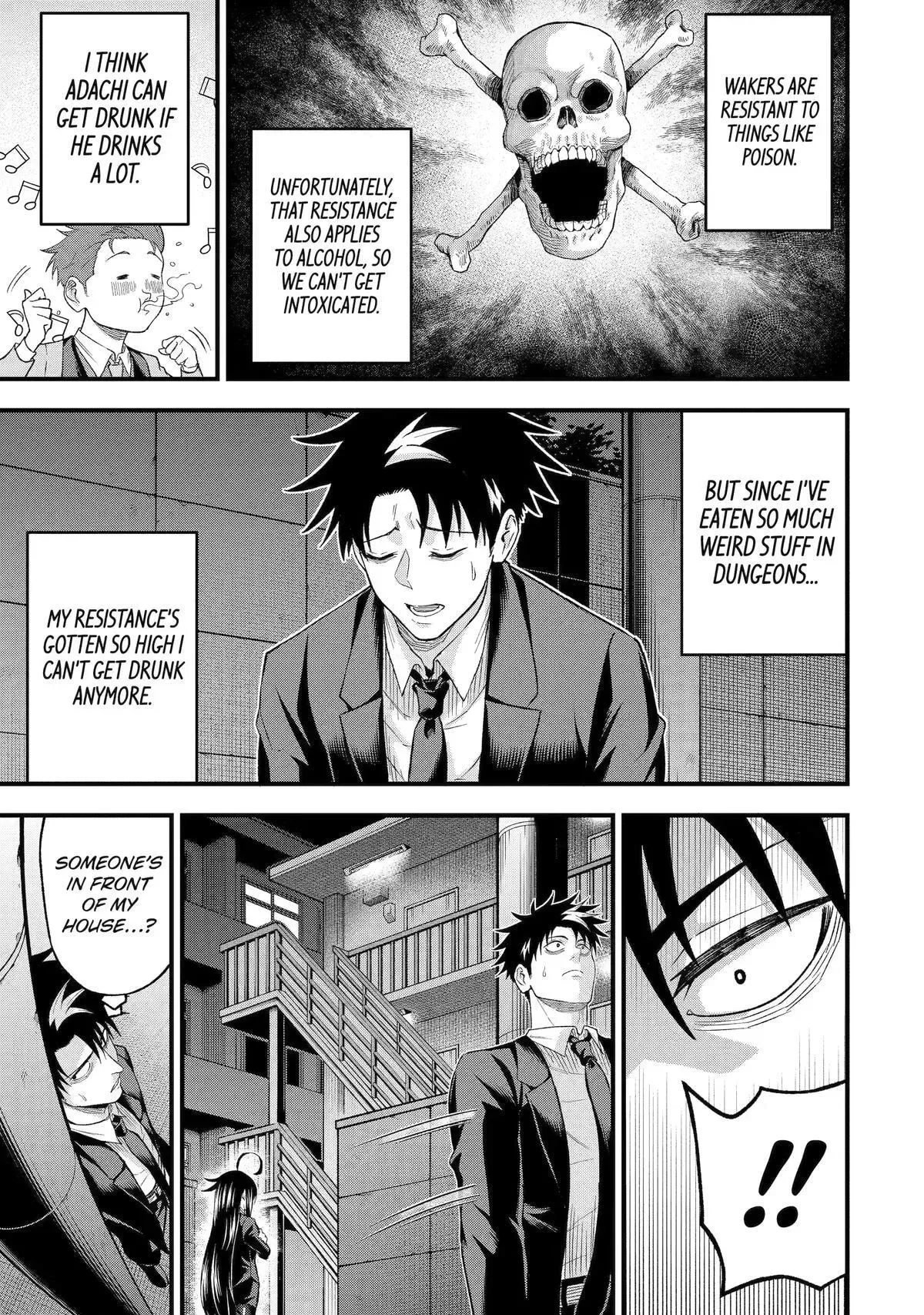 Shachiku Kensei, Haishinsha ni Naru: Black Guild Kaishain, Ukkari Kaisha-you Kaisen de S-kyuu Monster o Aite ni Musou Suru Tokoro o Zenkoku Haishin Shiteshimau Chapter 15 page 29
