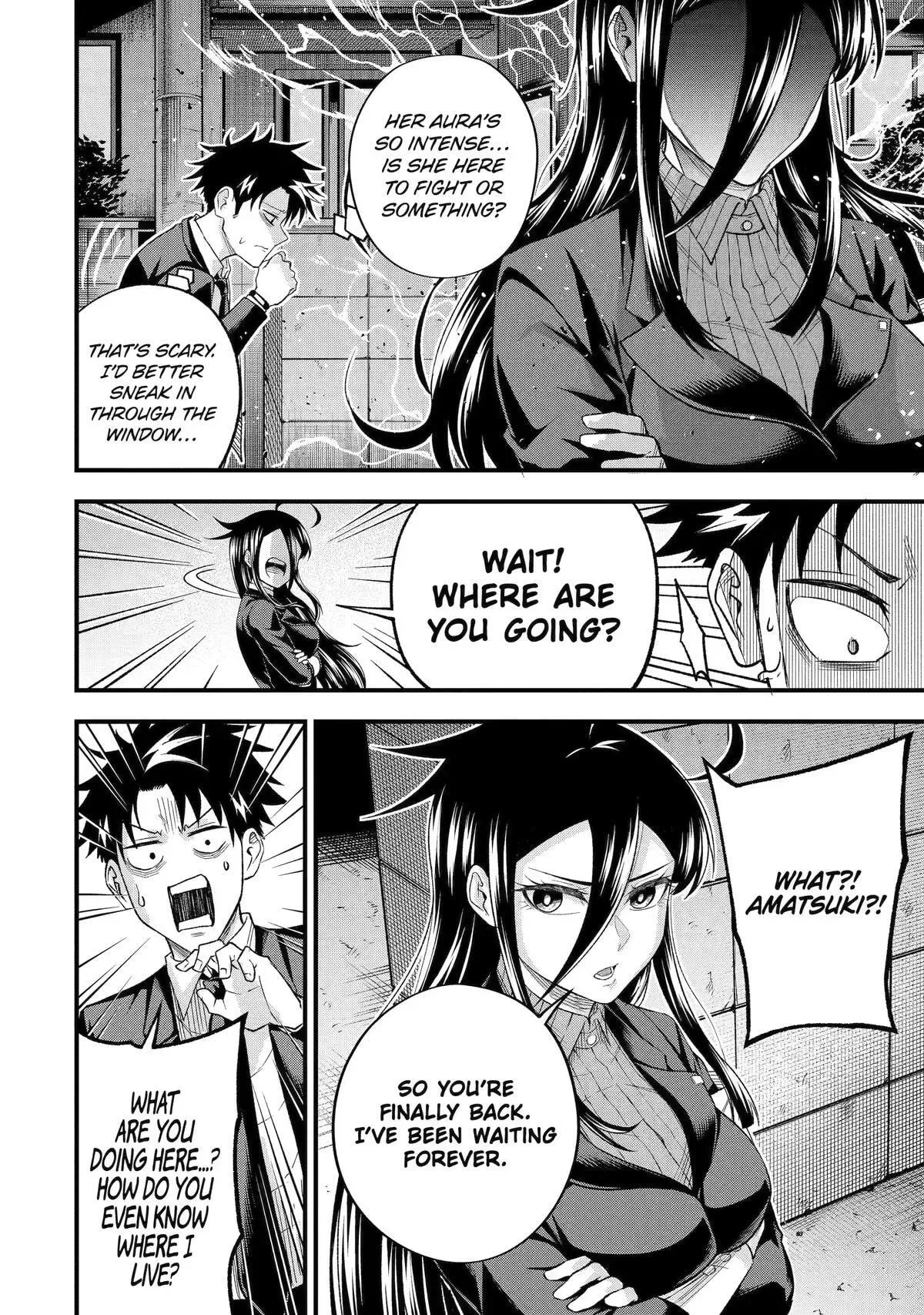 Shachiku Kensei, Haishinsha ni Naru: Black Guild Kaishain, Ukkari Kaisha-you Kaisen de S-kyuu Monster o Aite ni Musou Suru Tokoro o Zenkoku Haishin Shiteshimau Chapter 15 page 30