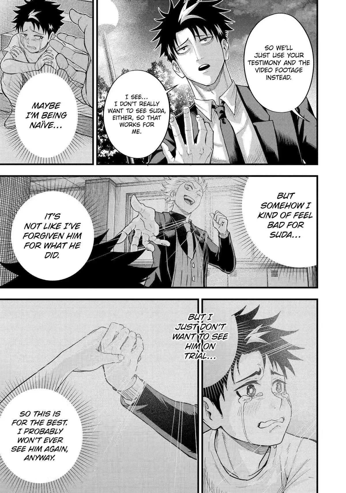 Shachiku Kensei, Haishinsha ni Naru: Black Guild Kaishain, Ukkari Kaisha-you Kaisen de S-kyuu Monster o Aite ni Musou Suru Tokoro o Zenkoku Haishin Shiteshimau Chapter 15 page 37