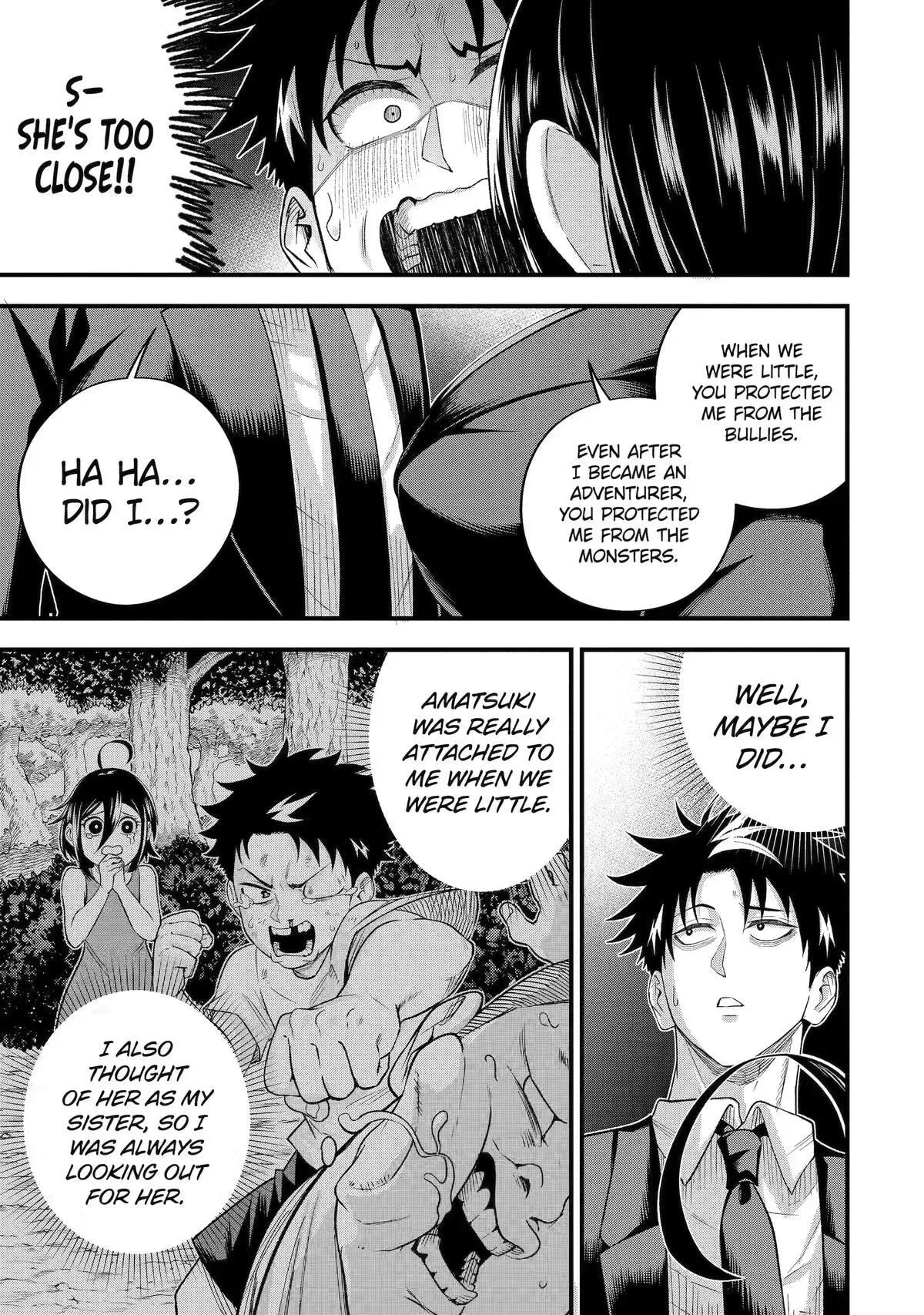 Shachiku Kensei, Haishinsha ni Naru: Black Guild Kaishain, Ukkari Kaisha-you Kaisen de S-kyuu Monster o Aite ni Musou Suru Tokoro o Zenkoku Haishin Shiteshimau Chapter 15 page 41