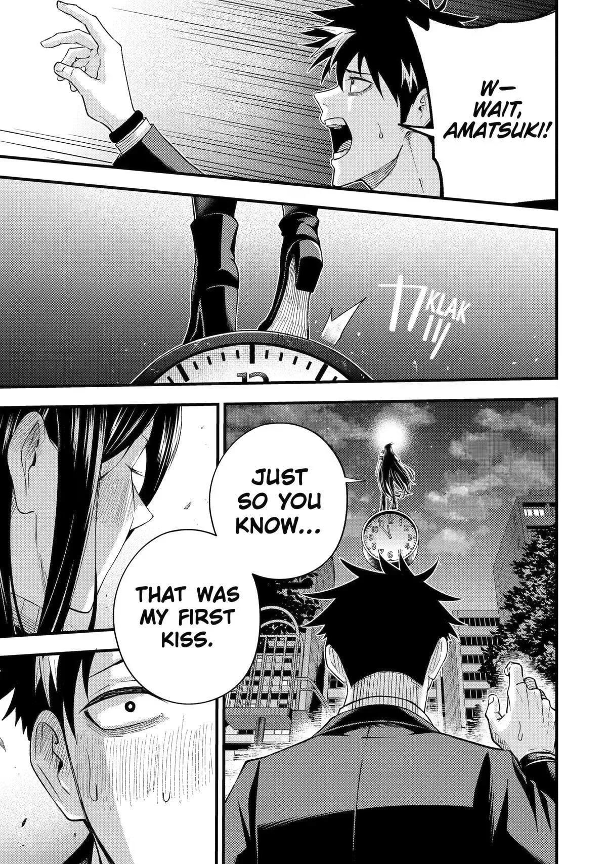 Shachiku Kensei, Haishinsha ni Naru: Black Guild Kaishain, Ukkari Kaisha-you Kaisen de S-kyuu Monster o Aite ni Musou Suru Tokoro o Zenkoku Haishin Shiteshimau Chapter 15 page 47