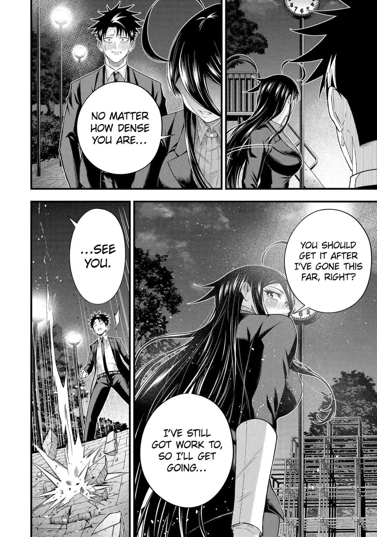 Shachiku Kensei, Haishinsha ni Naru: Black Guild Kaishain, Ukkari Kaisha-you Kaisen de S-kyuu Monster o Aite ni Musou Suru Tokoro o Zenkoku Haishin Shiteshimau Chapter 15 page 46