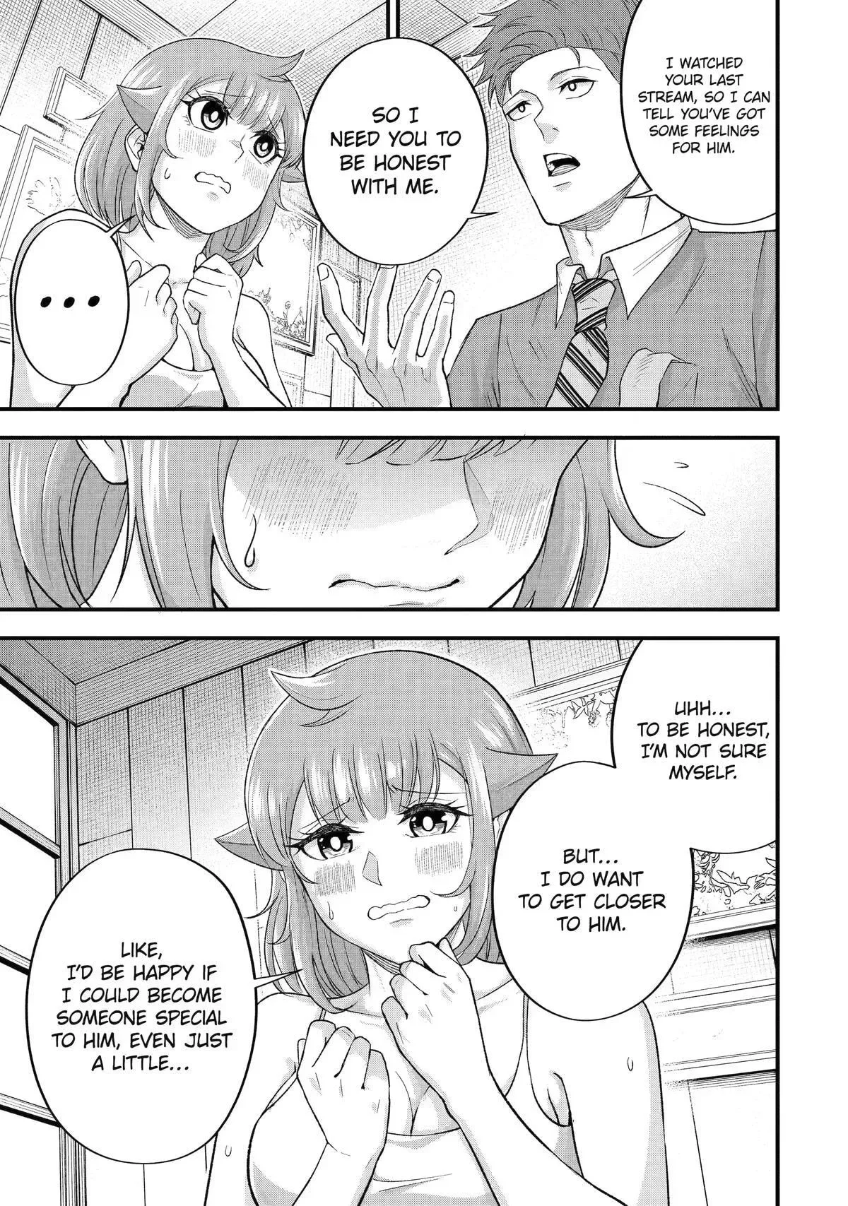 Shachiku Kensei, Haishinsha ni Naru: Black Guild Kaishain, Ukkari Kaisha-you Kaisen de S-kyuu Monster o Aite ni Musou Suru Tokoro o Zenkoku Haishin Shiteshimau Chapter 15 page 23