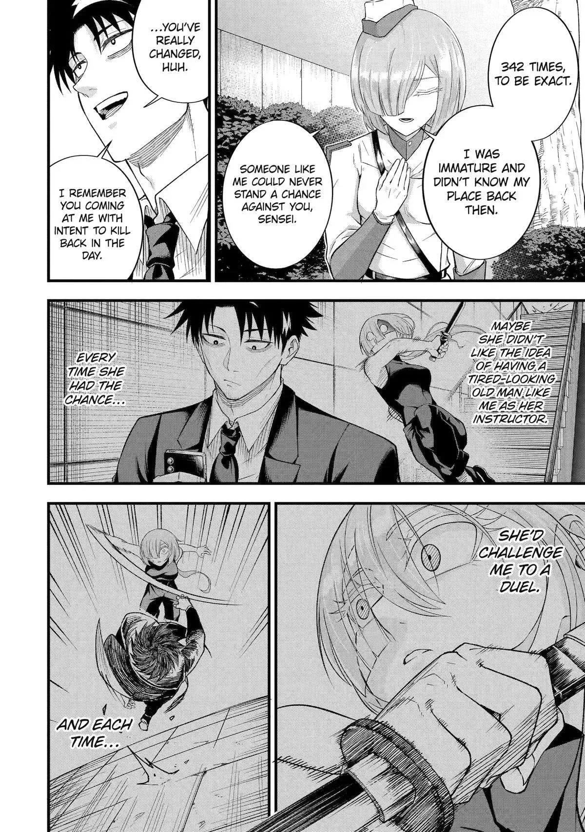 Shachiku Kensei, Haishinsha ni Naru: Black Guild Kaishain, Ukkari Kaisha-you Kaisen de S-kyuu Monster o Aite ni Musou Suru Tokoro o Zenkoku Haishin Shiteshimau Chapter 16 page 10