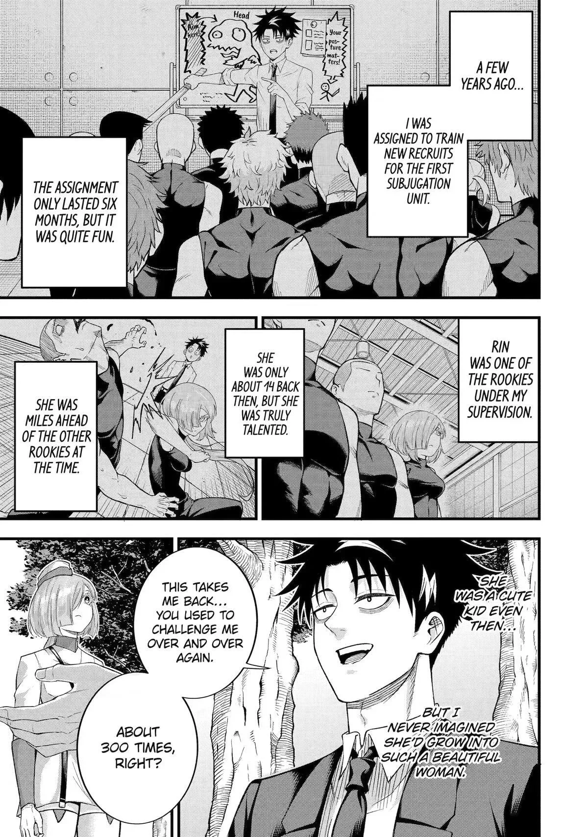 Shachiku Kensei, Haishinsha ni Naru: Black Guild Kaishain, Ukkari Kaisha-you Kaisen de S-kyuu Monster o Aite ni Musou Suru Tokoro o Zenkoku Haishin Shiteshimau Chapter 16 page 9