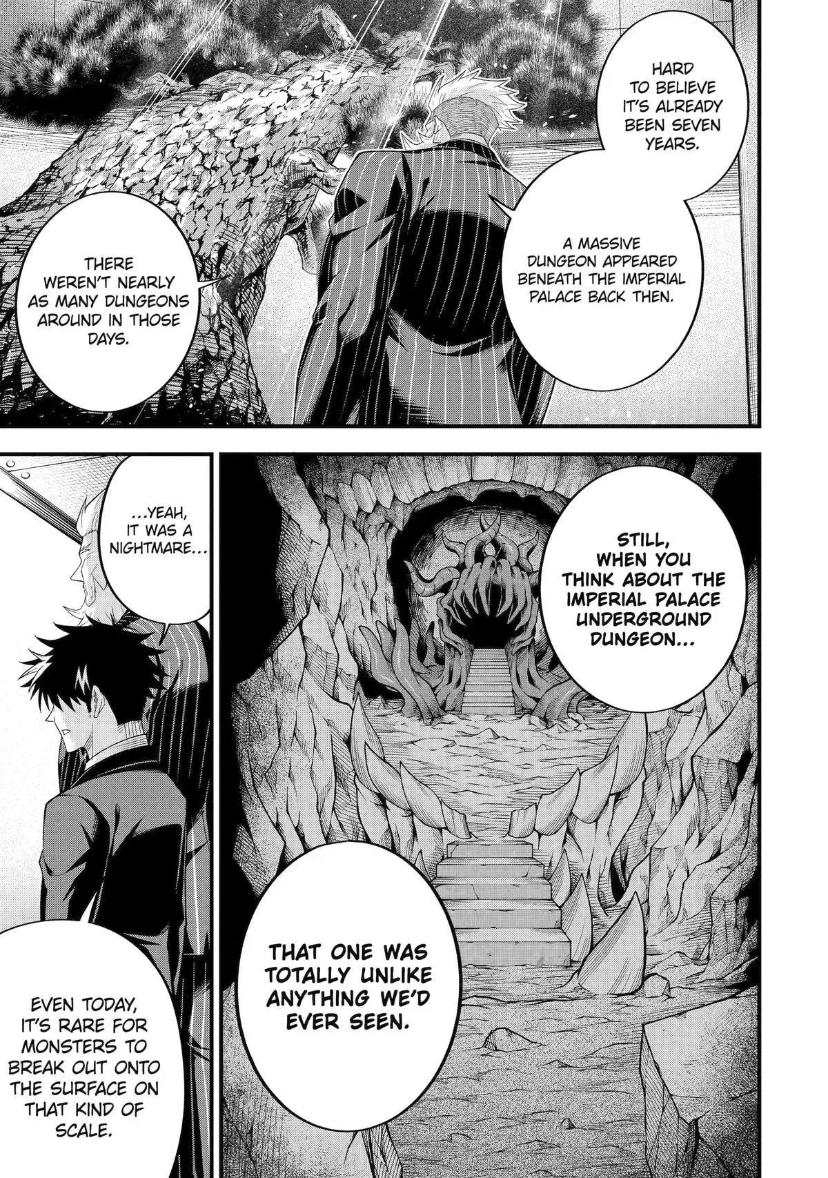 Shachiku Kensei, Haishinsha ni Naru: Black Guild Kaishain, Ukkari Kaisha-you Kaisen de S-kyuu Monster o Aite ni Musou Suru Tokoro o Zenkoku Haishin Shiteshimau Chapter 16 page 30