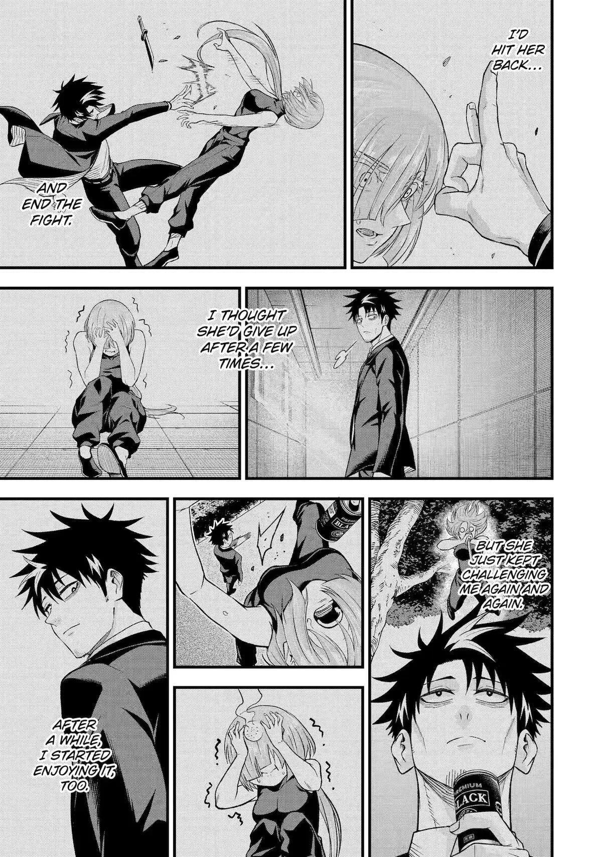 Shachiku Kensei, Haishinsha ni Naru: Black Guild Kaishain, Ukkari Kaisha-you Kaisen de S-kyuu Monster o Aite ni Musou Suru Tokoro o Zenkoku Haishin Shiteshimau Chapter 16 page 11