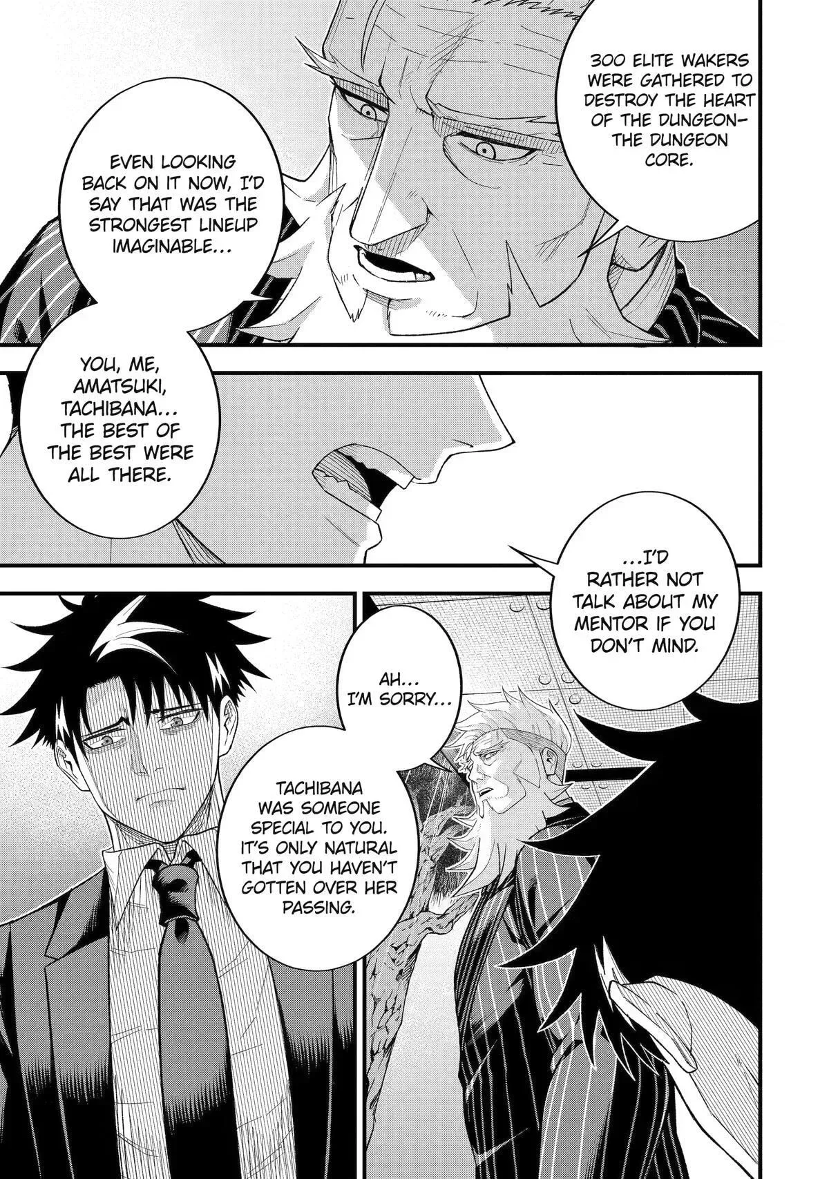 Shachiku Kensei, Haishinsha ni Naru: Black Guild Kaishain, Ukkari Kaisha-you Kaisen de S-kyuu Monster o Aite ni Musou Suru Tokoro o Zenkoku Haishin Shiteshimau Chapter 16 page 34