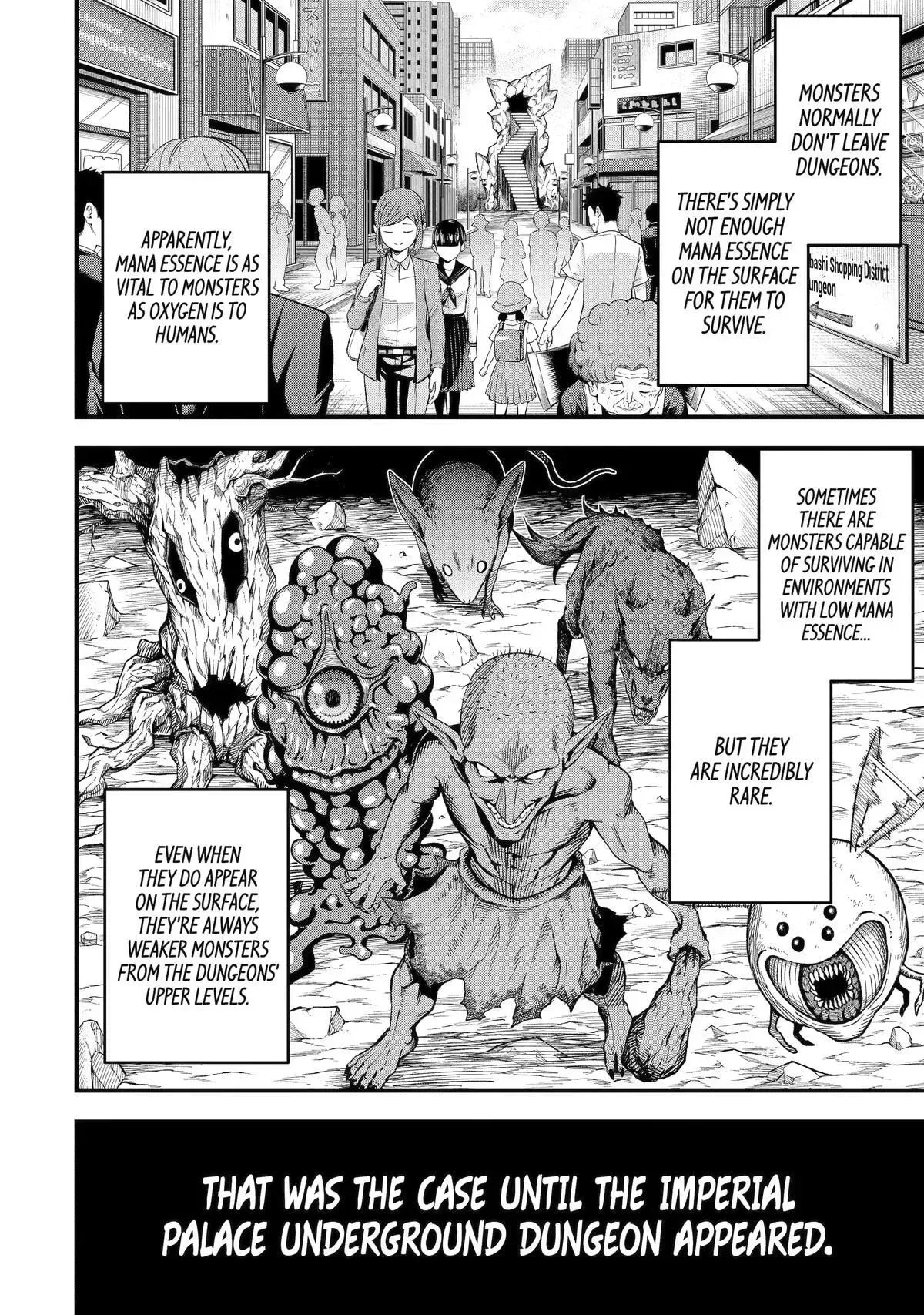 Shachiku Kensei, Haishinsha ni Naru: Black Guild Kaishain, Ukkari Kaisha-you Kaisen de S-kyuu Monster o Aite ni Musou Suru Tokoro o Zenkoku Haishin Shiteshimau Chapter 16 page 31
