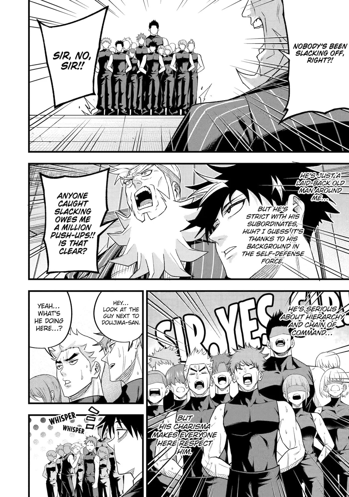 Shachiku Kensei, Haishinsha ni Naru: Black Guild Kaishain, Ukkari Kaisha-you Kaisen de S-kyuu Monster o Aite ni Musou Suru Tokoro o Zenkoku Haishin Shiteshimau Chapter 17 page 21