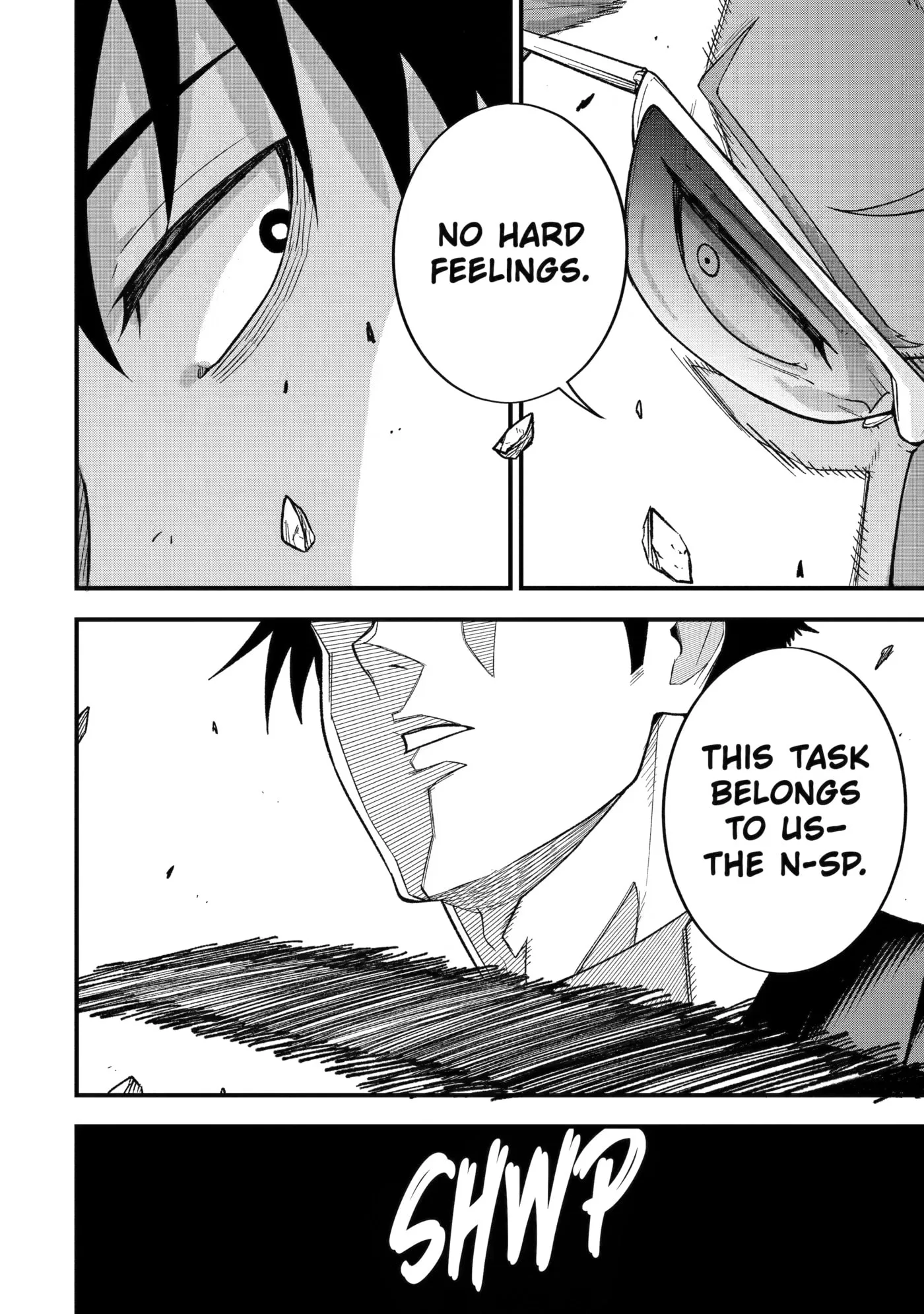 Shachiku Kensei, Haishinsha ni Naru: Black Guild Kaishain, Ukkari Kaisha-you Kaisen de S-kyuu Monster o Aite ni Musou Suru Tokoro o Zenkoku Haishin Shiteshimau Chapter 17 page 2