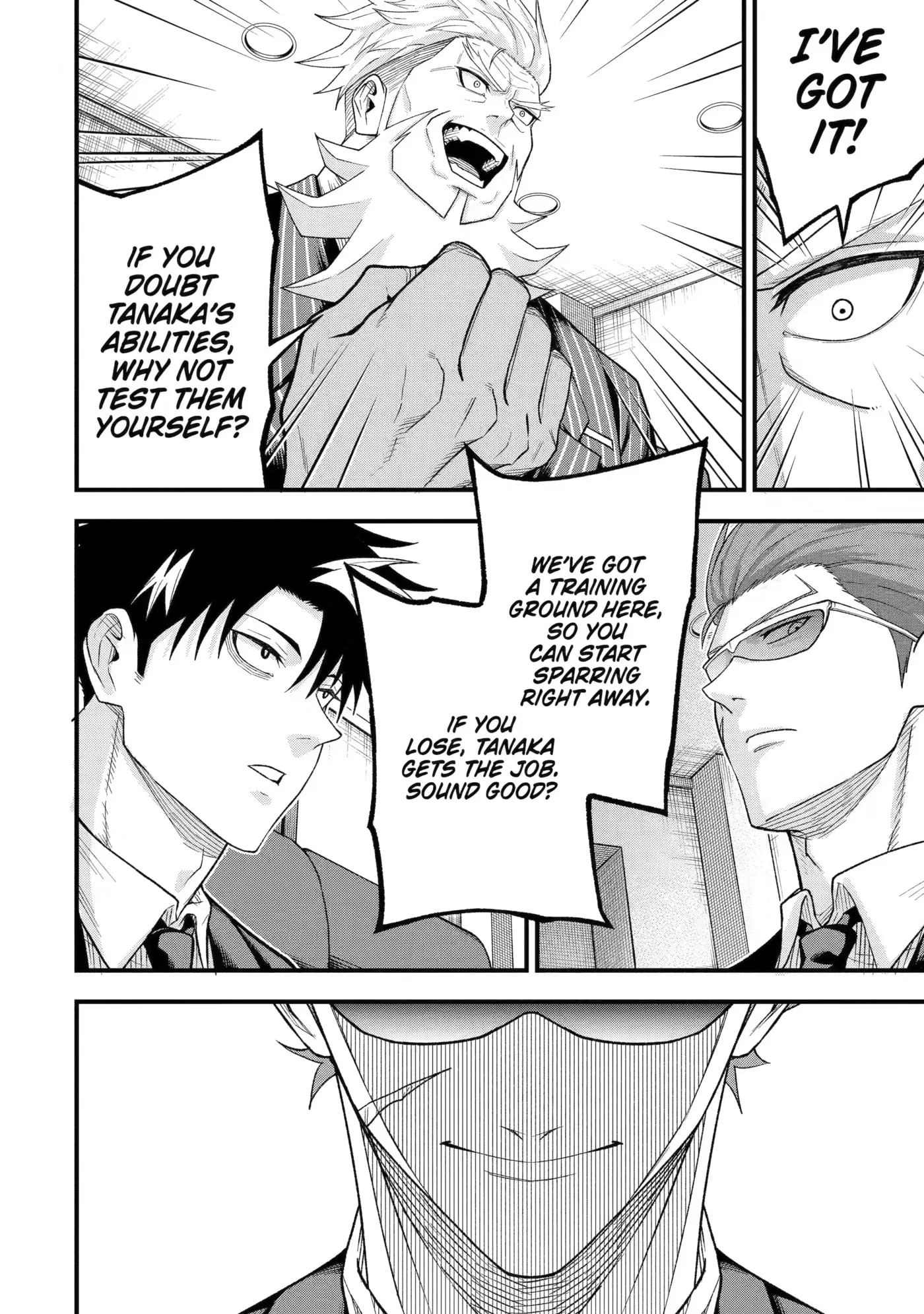 Shachiku Kensei, Haishinsha ni Naru: Black Guild Kaishain, Ukkari Kaisha-you Kaisen de S-kyuu Monster o Aite ni Musou Suru Tokoro o Zenkoku Haishin Shiteshimau Chapter 17 page 16