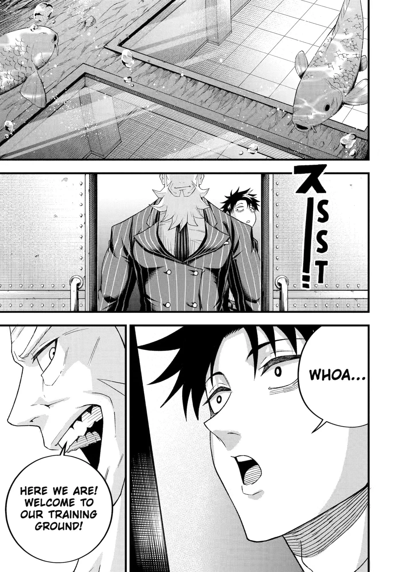Shachiku Kensei, Haishinsha ni Naru: Black Guild Kaishain, Ukkari Kaisha-you Kaisen de S-kyuu Monster o Aite ni Musou Suru Tokoro o Zenkoku Haishin Shiteshimau Chapter 17 page 19