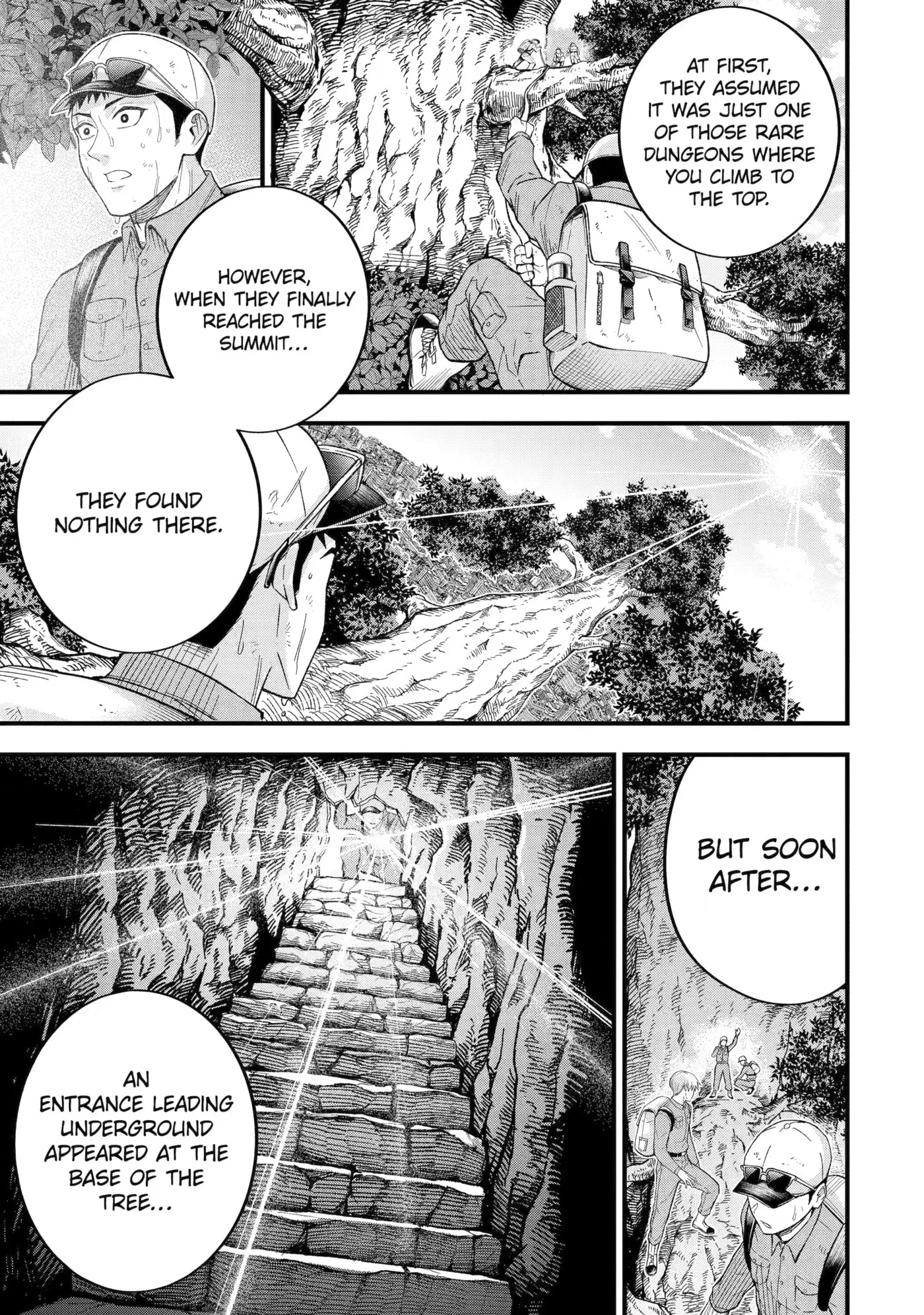 Shachiku Kensei, Haishinsha ni Naru: Black Guild Kaishain, Ukkari Kaisha-you Kaisen de S-kyuu Monster o Aite ni Musou Suru Tokoro o Zenkoku Haishin Shiteshimau Chapter 17 page 9