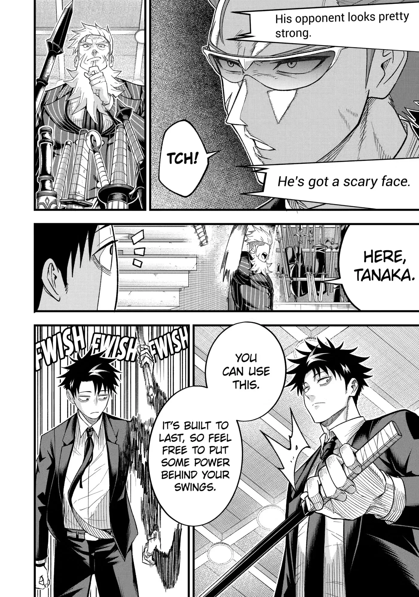 Shachiku Kensei, Haishinsha ni Naru: Black Guild Kaishain, Ukkari Kaisha-you Kaisen de S-kyuu Monster o Aite ni Musou Suru Tokoro o Zenkoku Haishin Shiteshimau Chapter 17 page 29