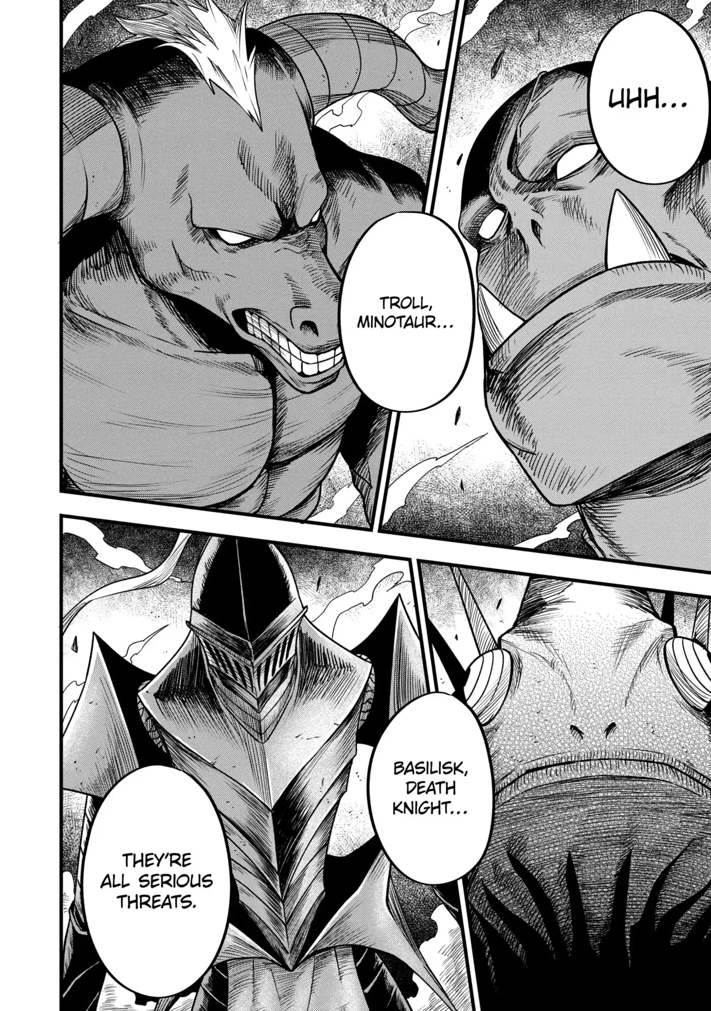 Shachiku Kensei, Haishinsha ni Naru: Black Guild Kaishain, Ukkari Kaisha-you Kaisen de S-kyuu Monster o Aite ni Musou Suru Tokoro o Zenkoku Haishin Shiteshimau Chapter 2.1 page 2